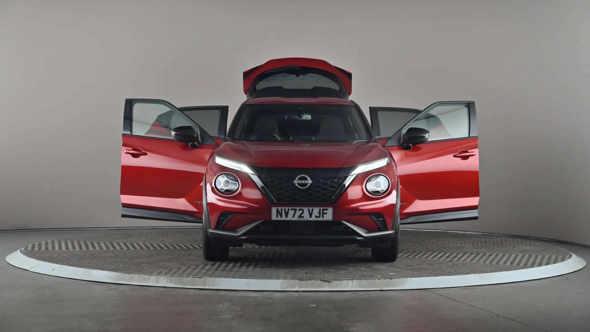 2023 NISSAN JUKE 2023 NISSAN JUKE