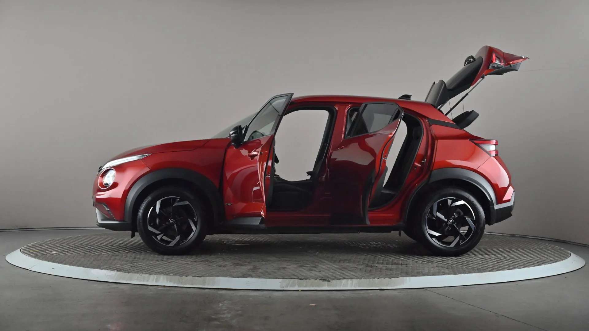 2023 NISSAN JUKE 2023 NISSAN JUKE