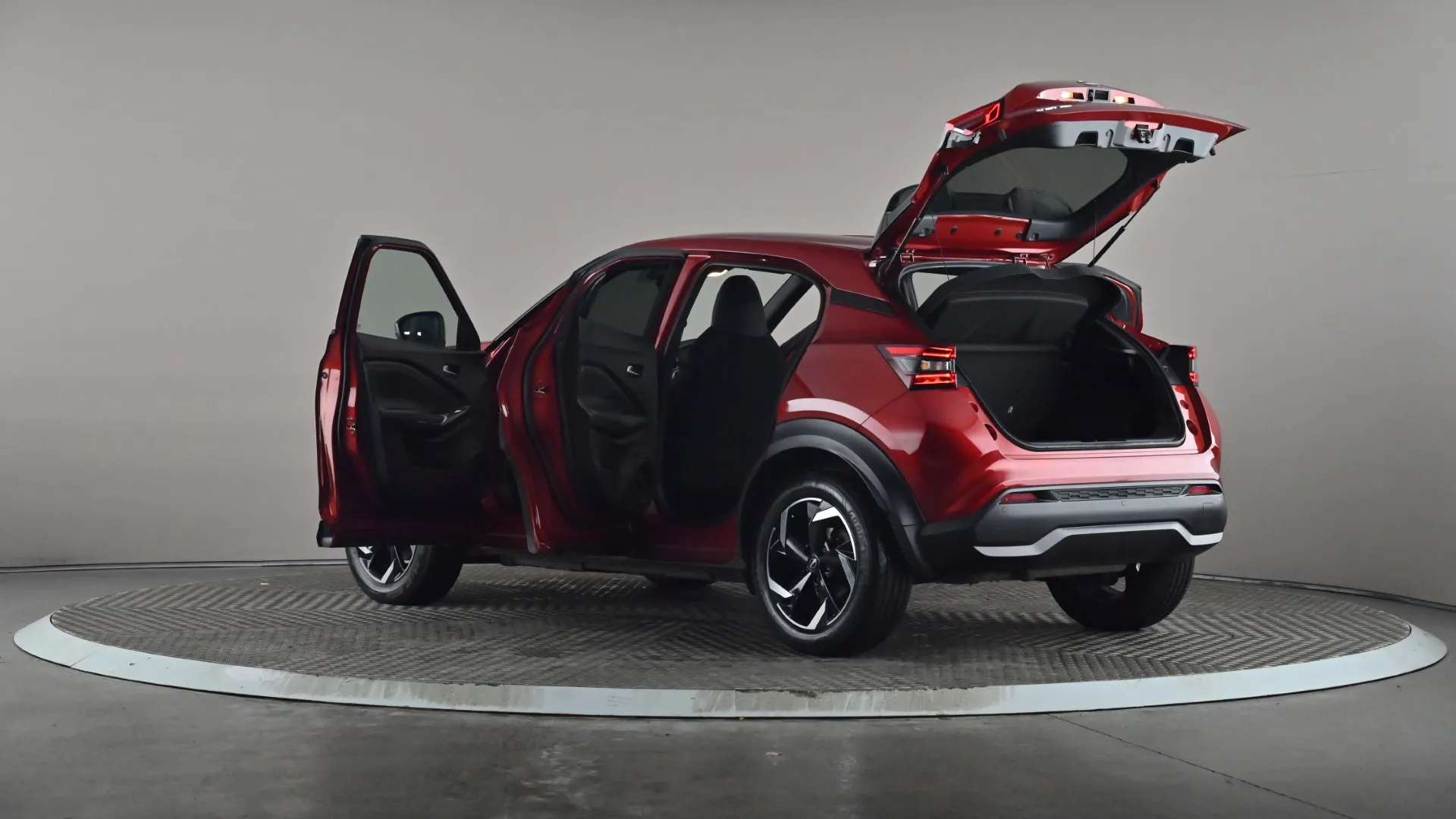 2023 NISSAN JUKE 2023 NISSAN JUKE