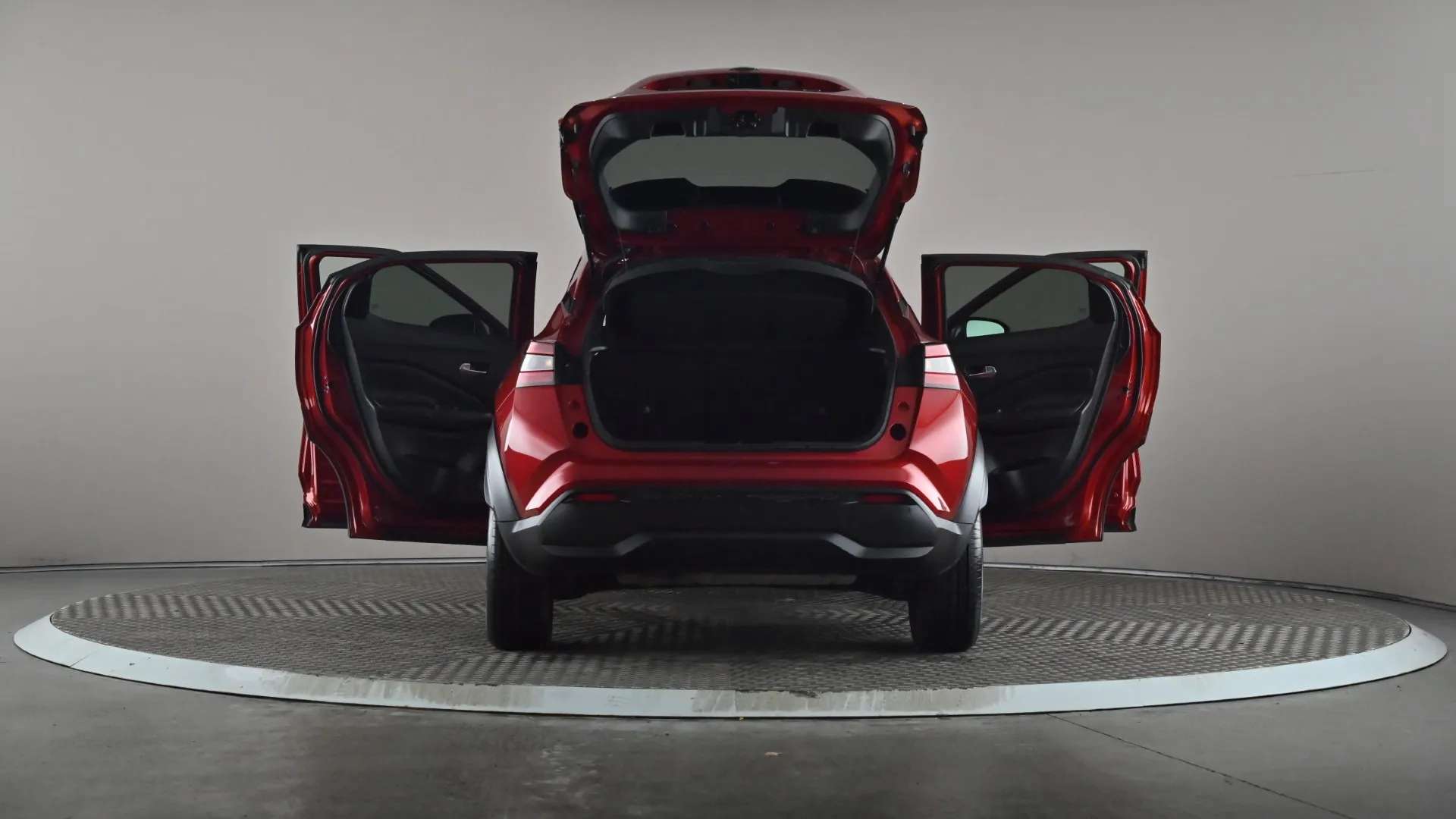 2023 NISSAN JUKE 2023 NISSAN JUKE