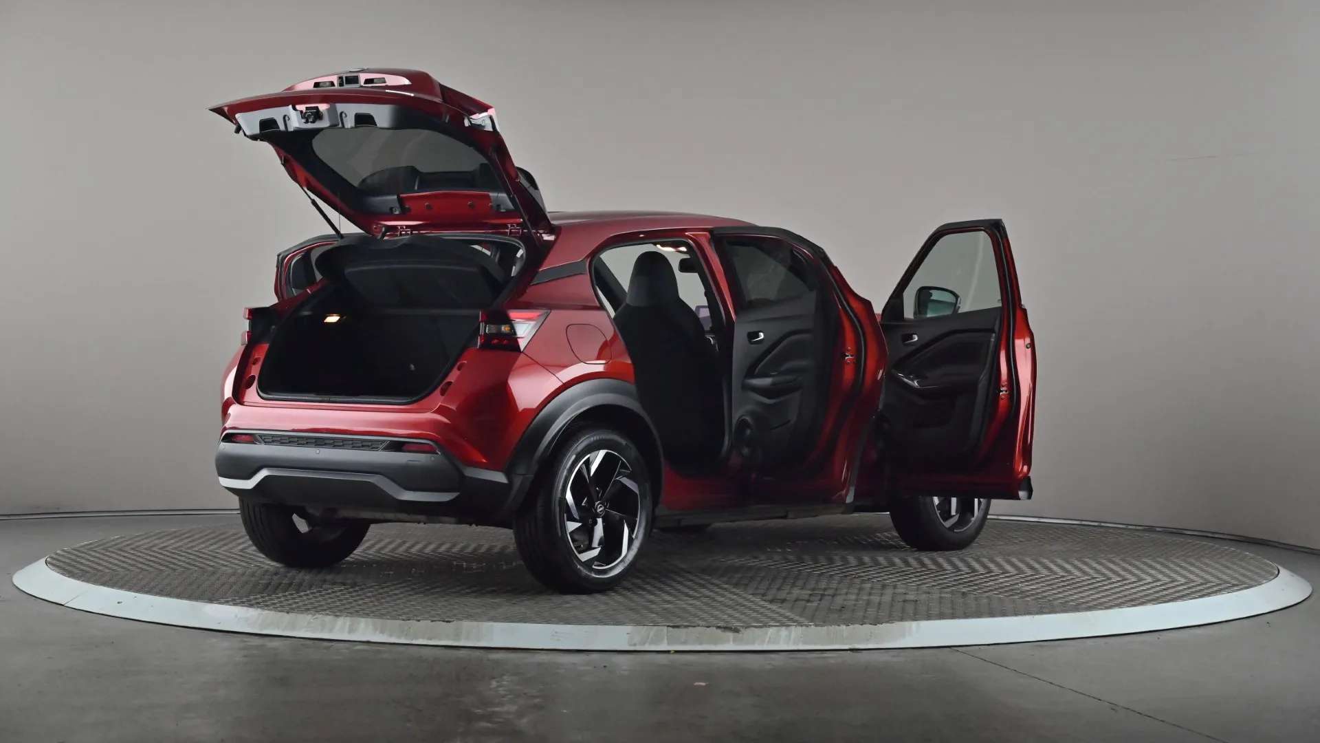 2023 NISSAN JUKE 2023 NISSAN JUKE