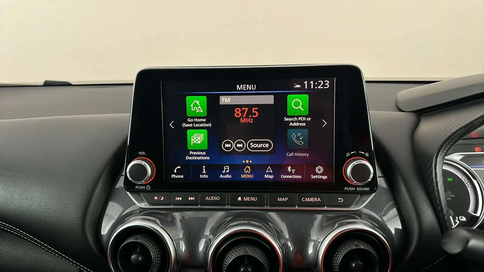 2023 NISSAN JUKE 2023 NISSAN JUKE