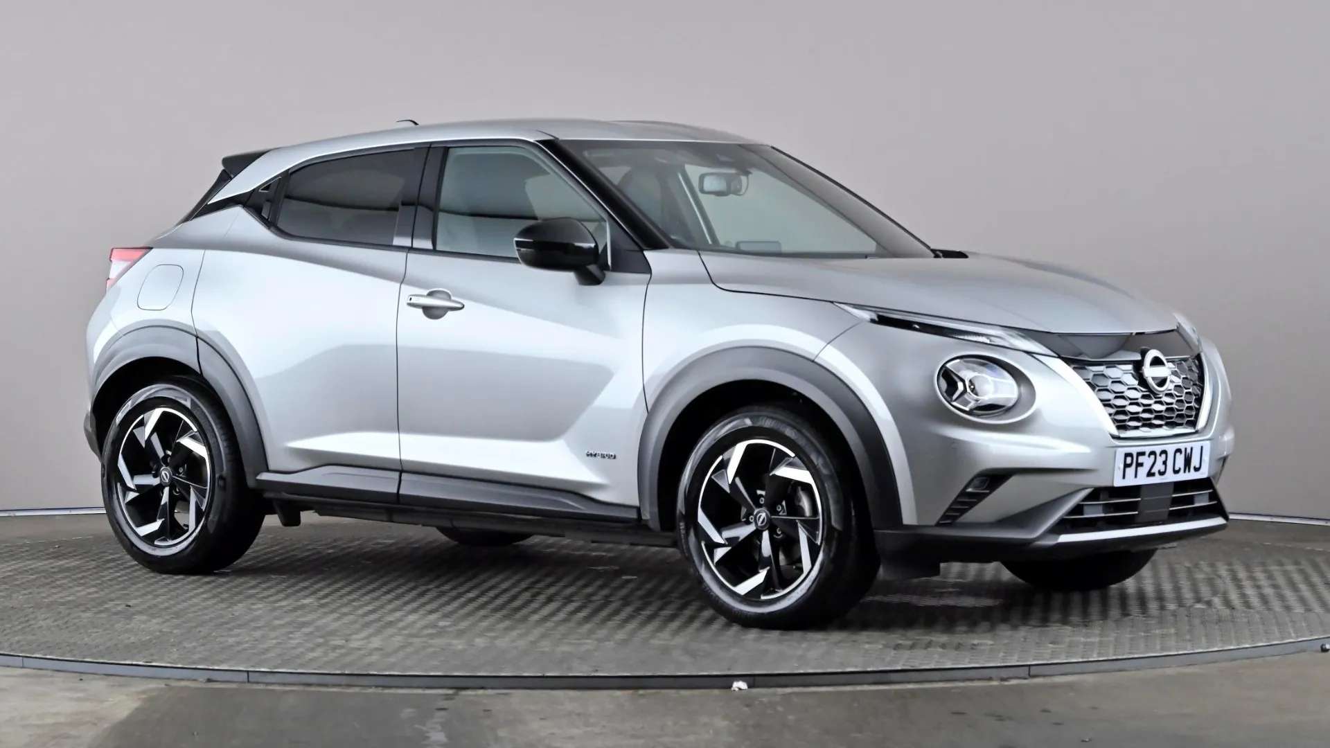 A 2023 NISSAN JUKE 1.6 Hybrid N-Connecta Auto A 2023 NISSAN JUKE 1.6 Hybrid N-Connecta Auto