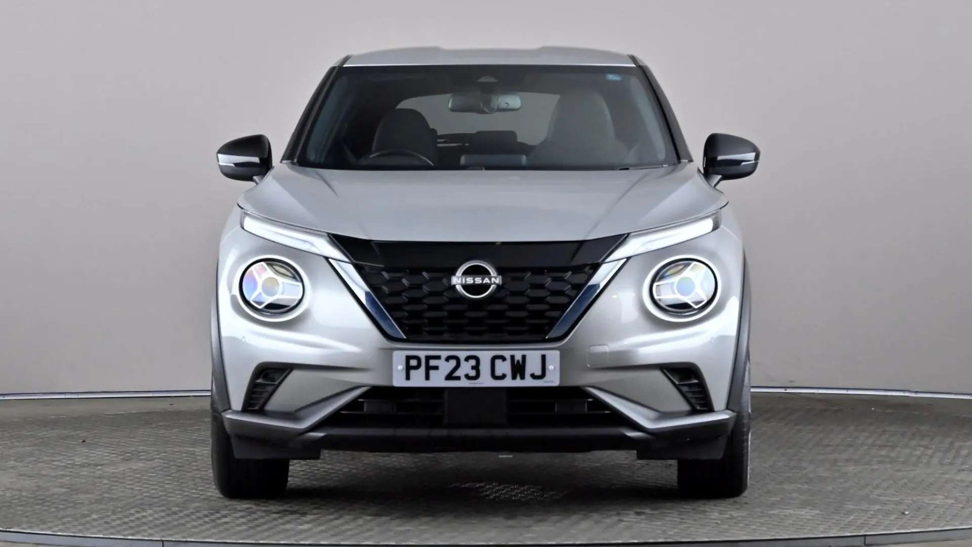 A 2023 NISSAN JUKE 1.6 Hybrid N-Connecta Auto A 2023 NISSAN JUKE 1.6 Hybrid N-Connecta Auto