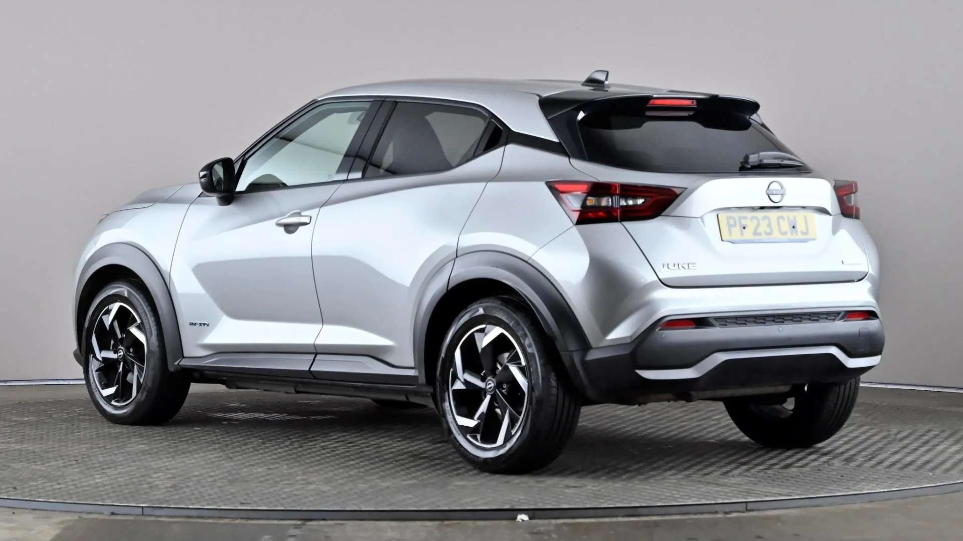 A 2023 NISSAN JUKE 1.6 Hybrid N-Connecta Auto A 2023 NISSAN JUKE 1.6 Hybrid N-Connecta Auto