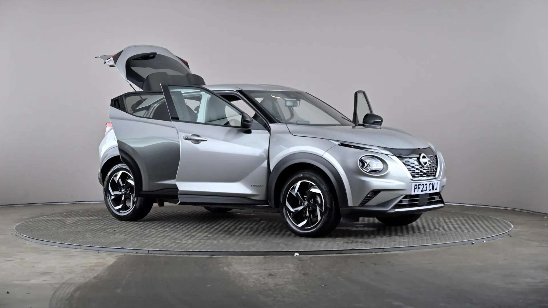 2023 NISSAN JUKE 2023 NISSAN JUKE