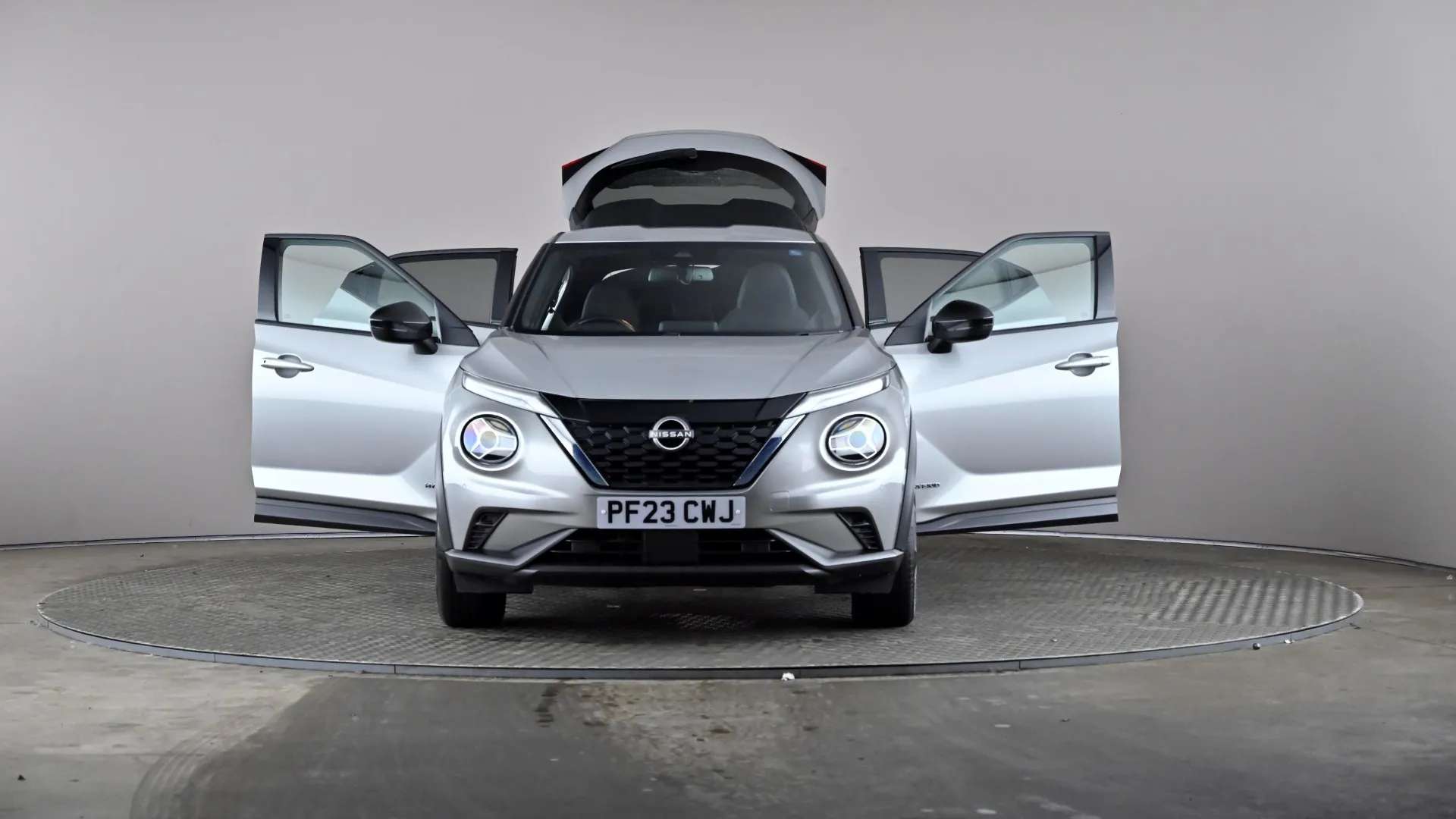 2023 NISSAN JUKE 2023 NISSAN JUKE