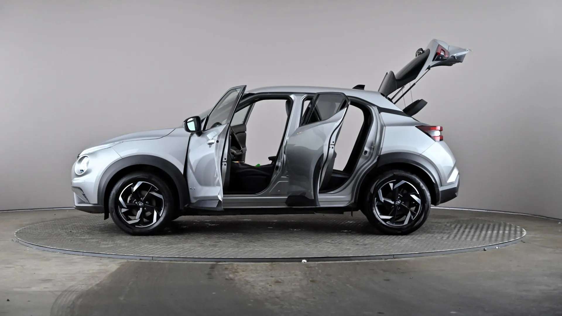 2023 NISSAN JUKE 2023 NISSAN JUKE