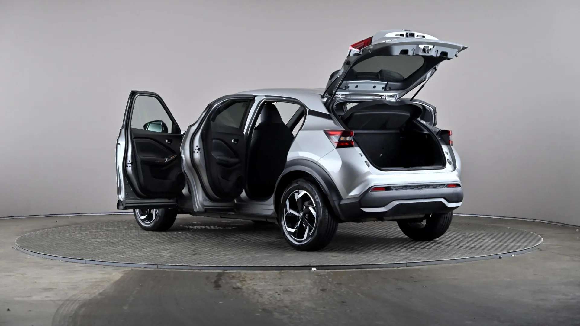 2023 NISSAN JUKE 2023 NISSAN JUKE