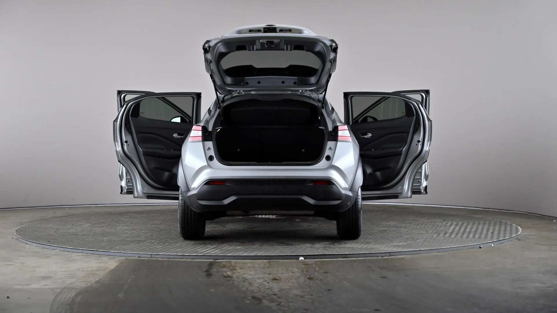 2023 NISSAN JUKE 2023 NISSAN JUKE