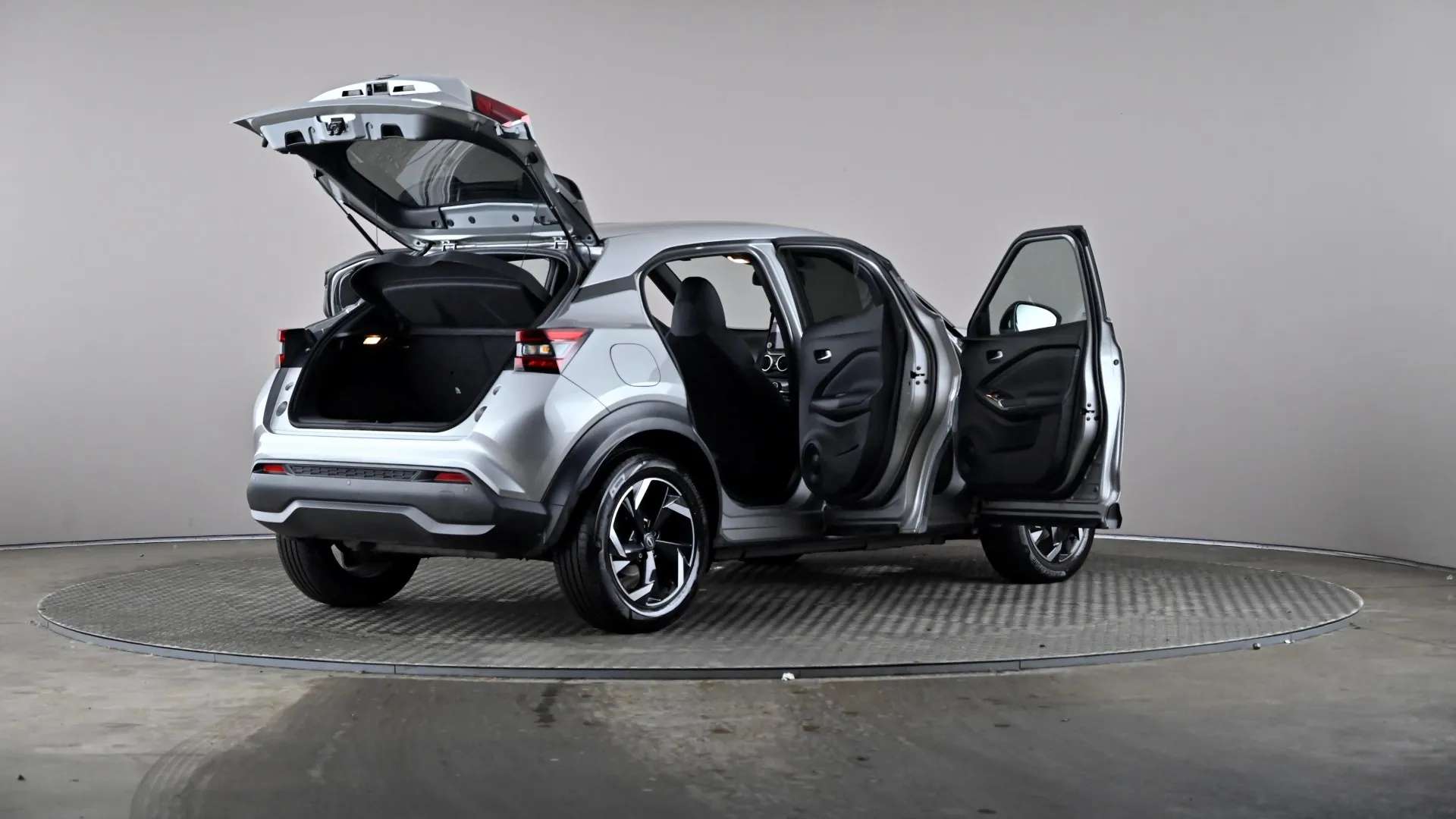 2023 NISSAN JUKE 2023 NISSAN JUKE