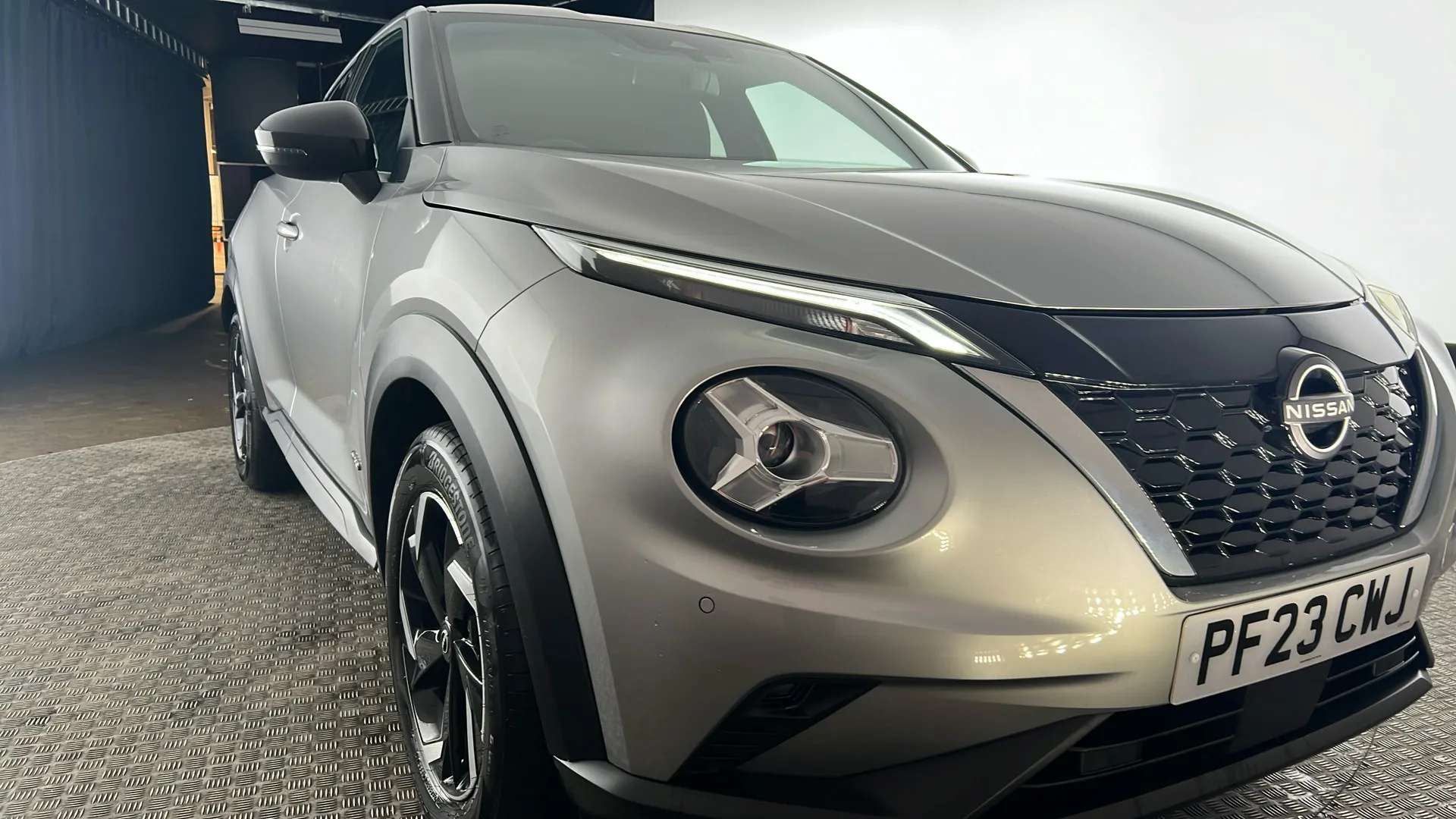 2023 NISSAN JUKE 2023 NISSAN JUKE