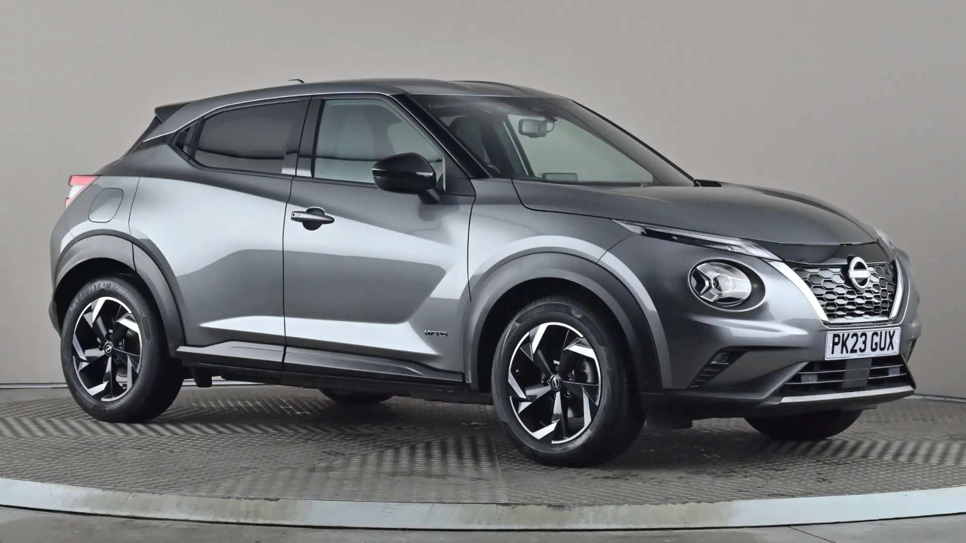 A 2023 NISSAN JUKE 1.6 Hybrid N-Connecta Auto A 2023 NISSAN JUKE 1.6 Hybrid N-Connecta Auto