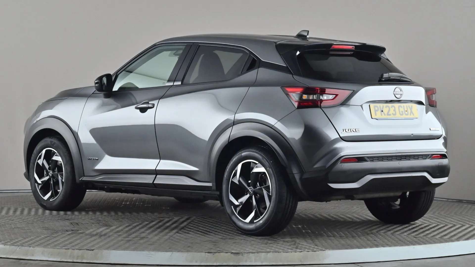 A 2023 NISSAN JUKE 1.6 Hybrid N-Connecta Auto A 2023 NISSAN JUKE 1.6 Hybrid N-Connecta Auto