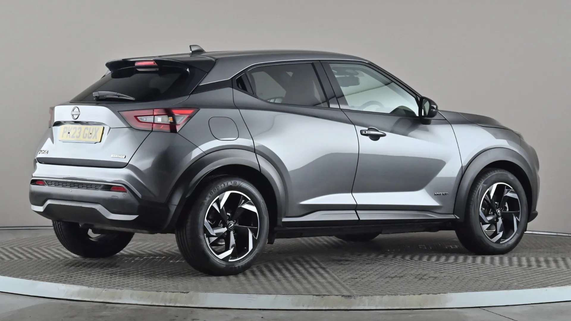 2023 NISSAN JUKE 2023 NISSAN JUKE