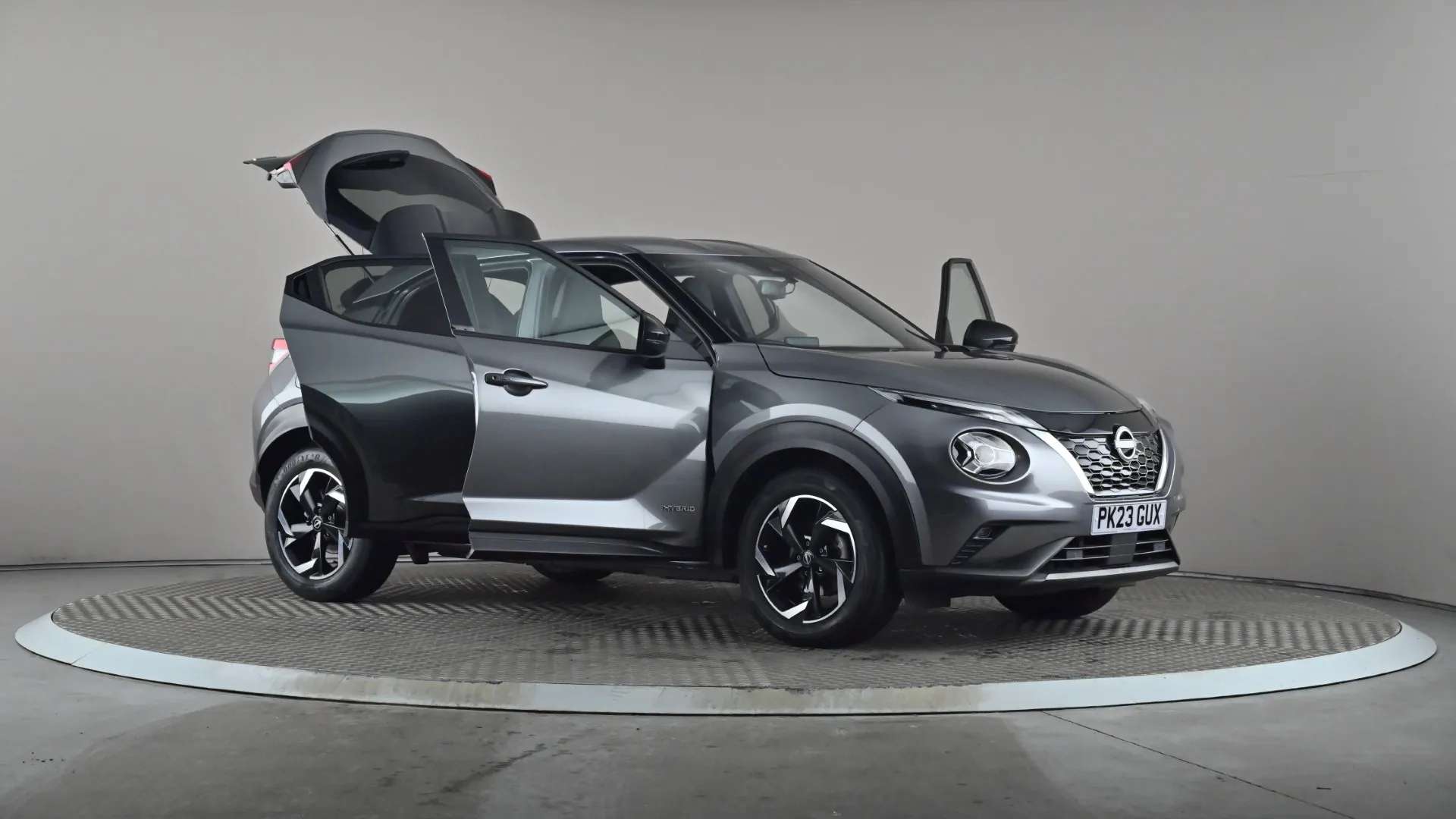 2023 NISSAN JUKE 2023 NISSAN JUKE