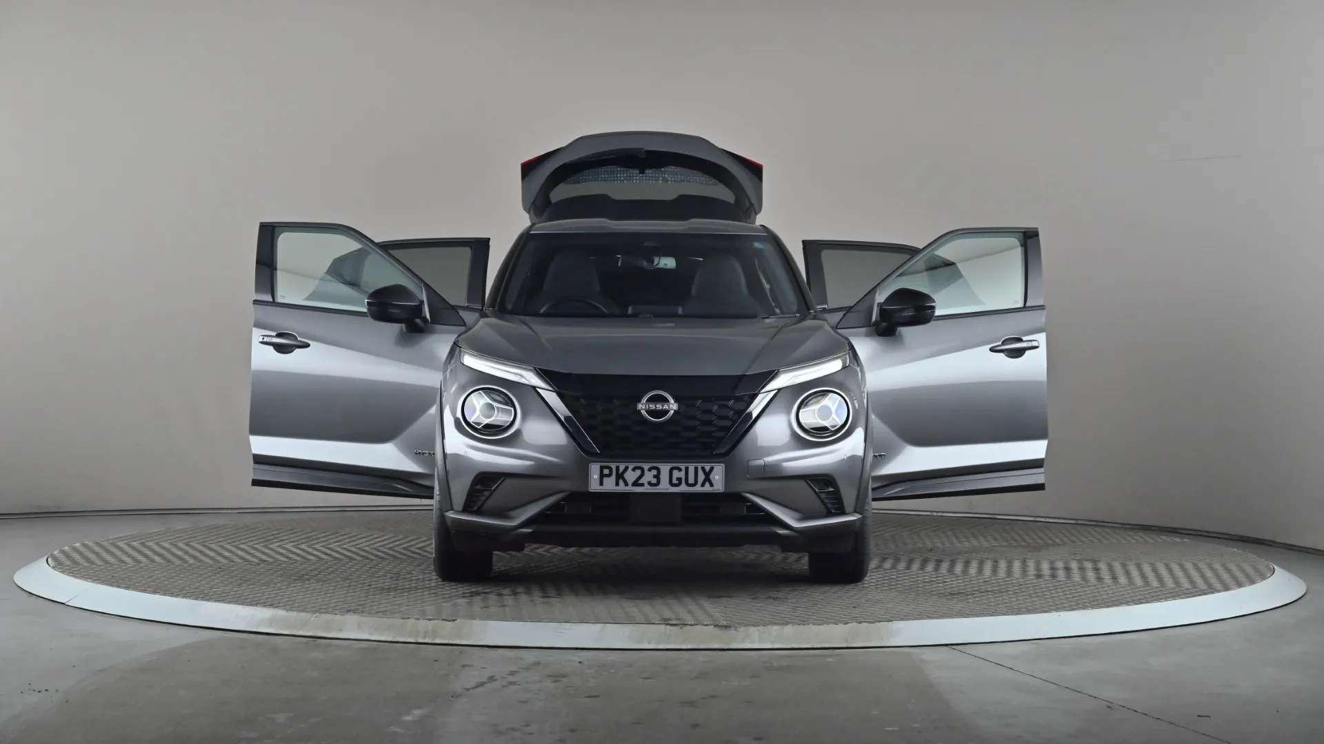 2023 NISSAN JUKE 2023 NISSAN JUKE