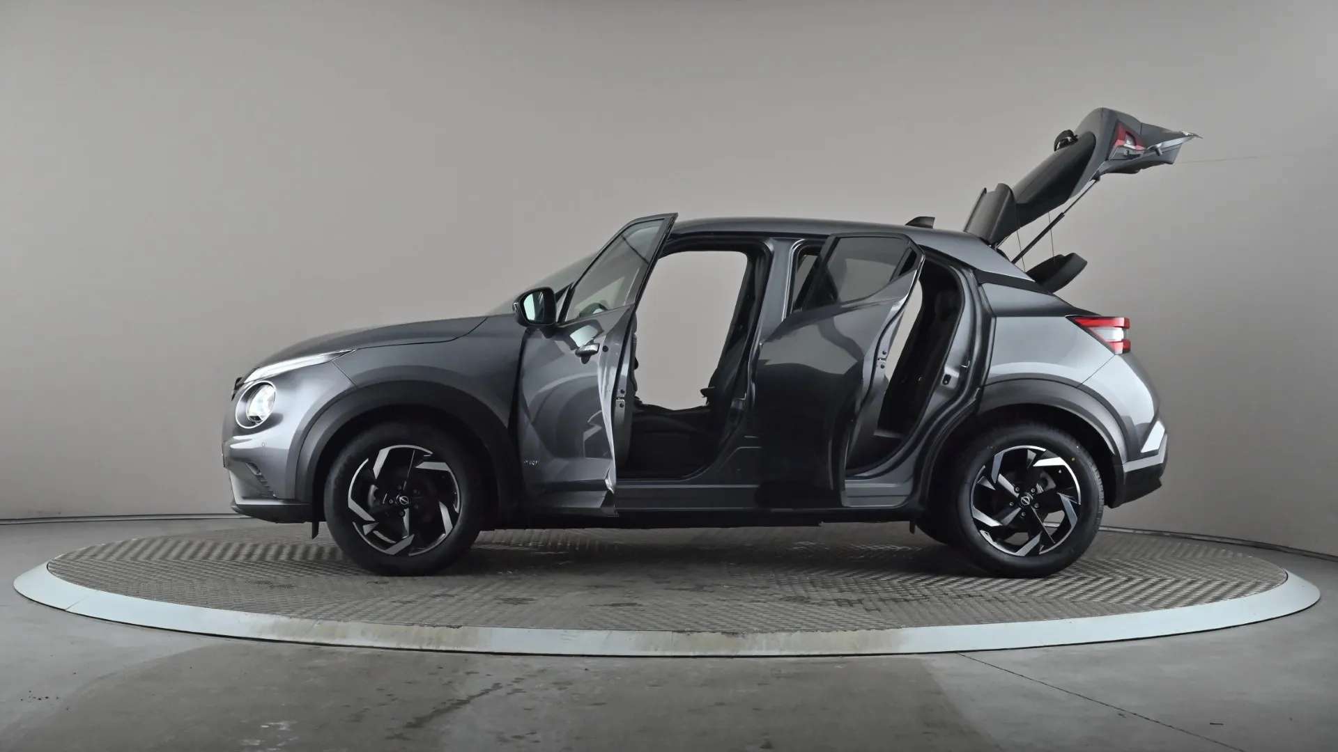 2023 NISSAN JUKE 2023 NISSAN JUKE