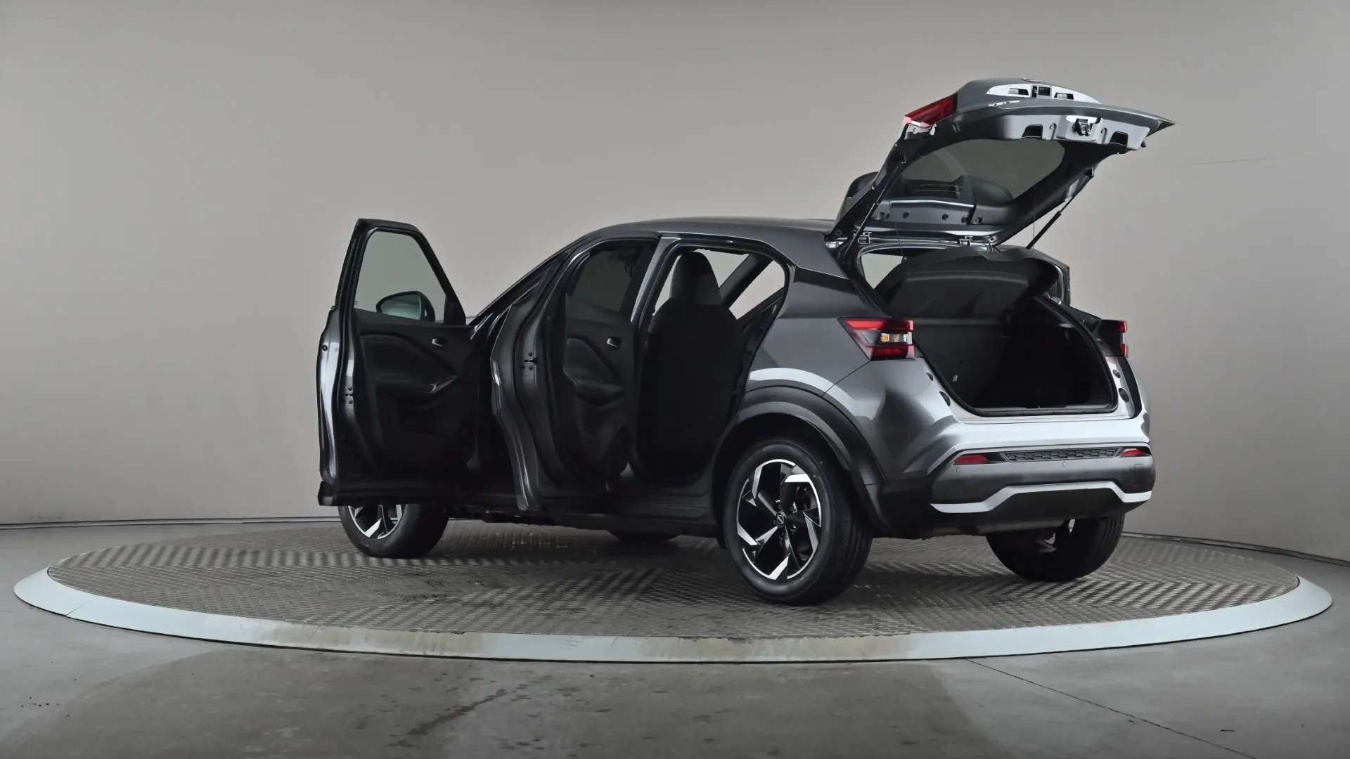 2023 NISSAN JUKE 2023 NISSAN JUKE