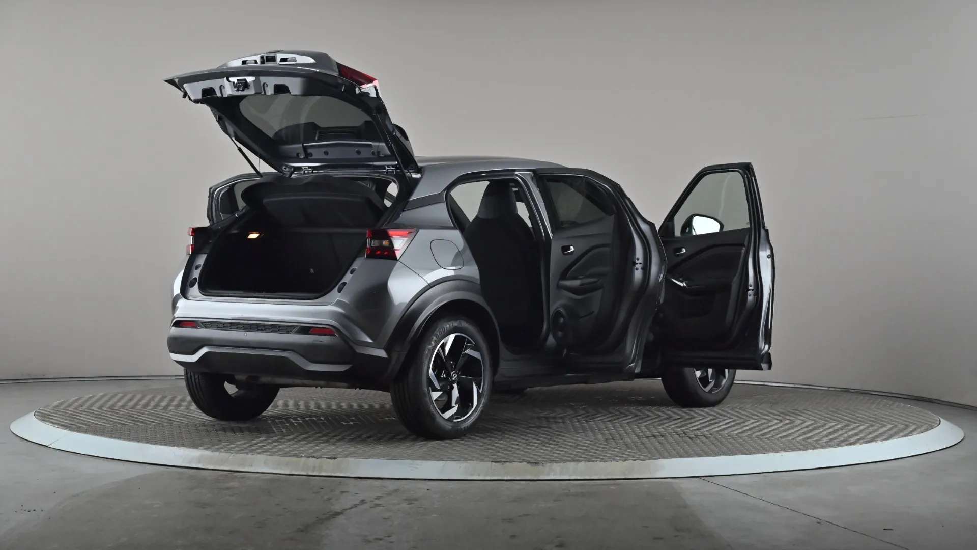 2023 NISSAN JUKE 2023 NISSAN JUKE