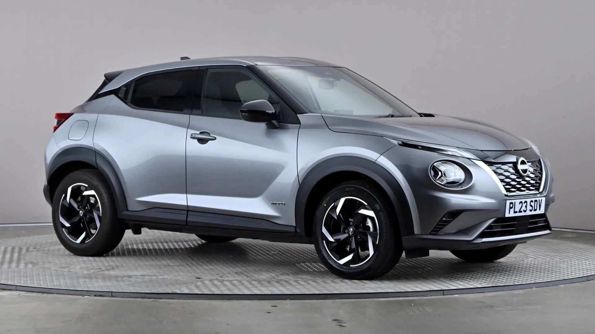 A 2023 NISSAN JUKE 1.6 Hybrid N-Connecta Auto A 2023 NISSAN JUKE 1.6 Hybrid N-Connecta Auto