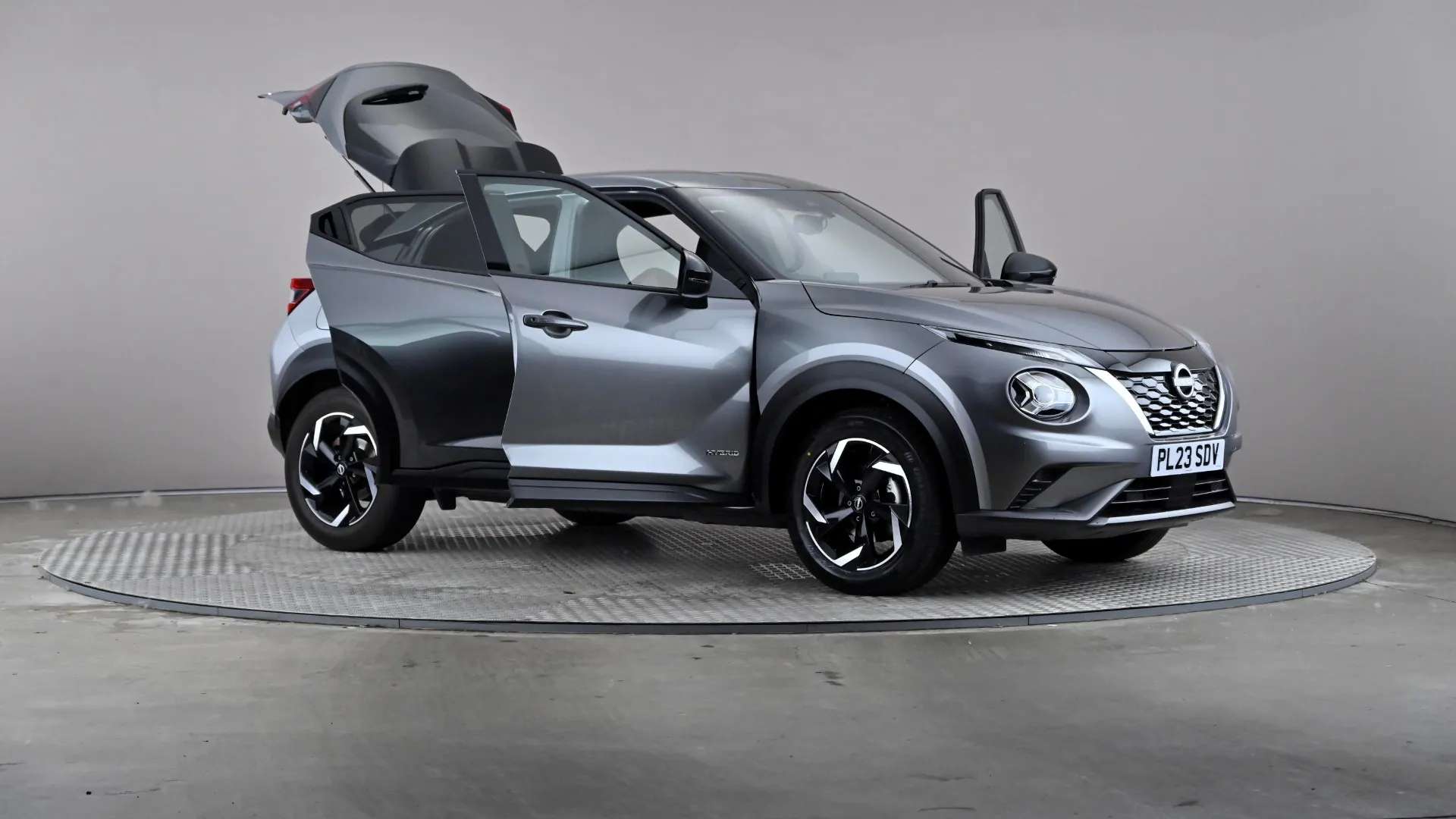 2023 NISSAN JUKE 2023 NISSAN JUKE