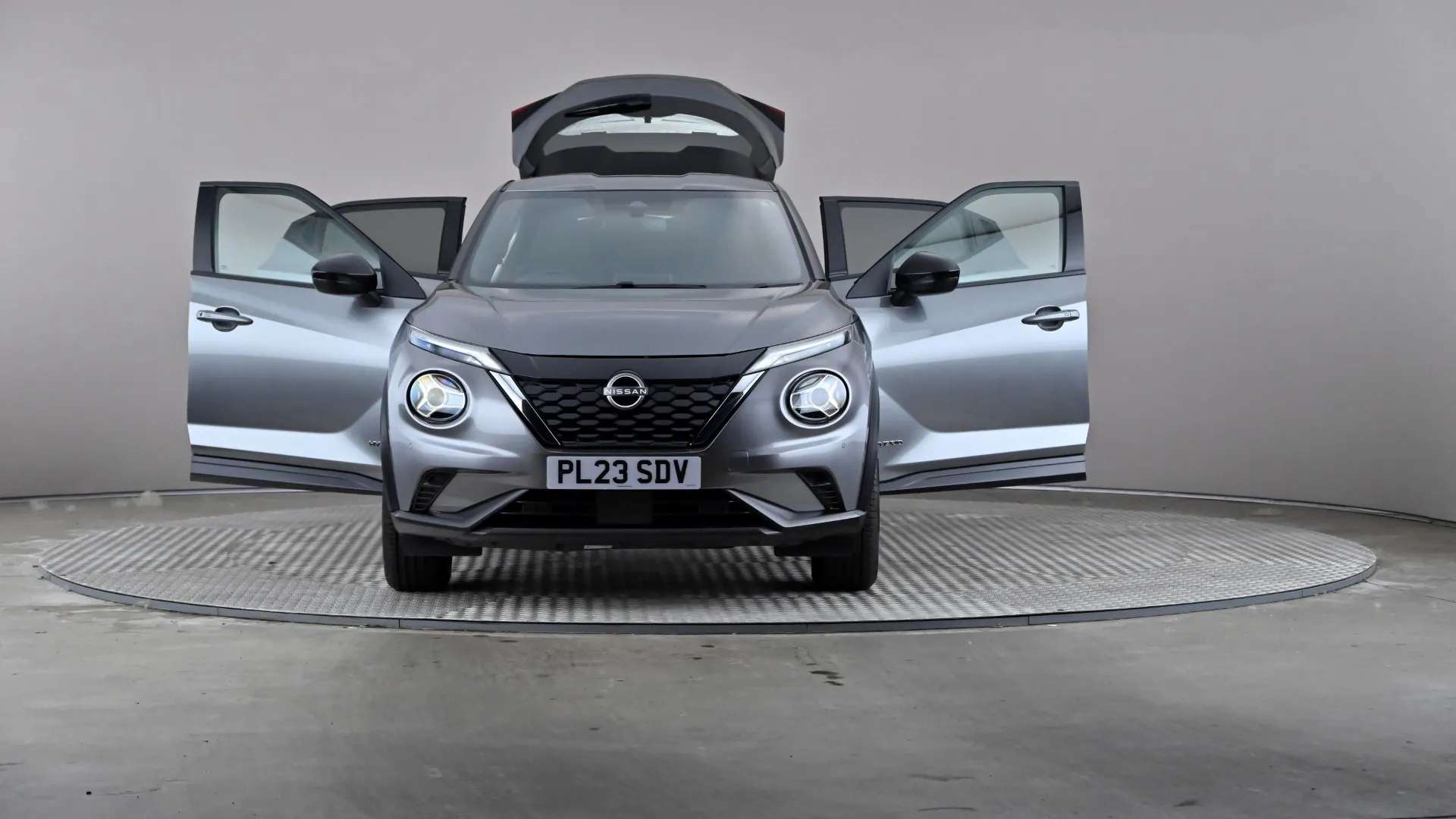 2023 NISSAN JUKE 2023 NISSAN JUKE