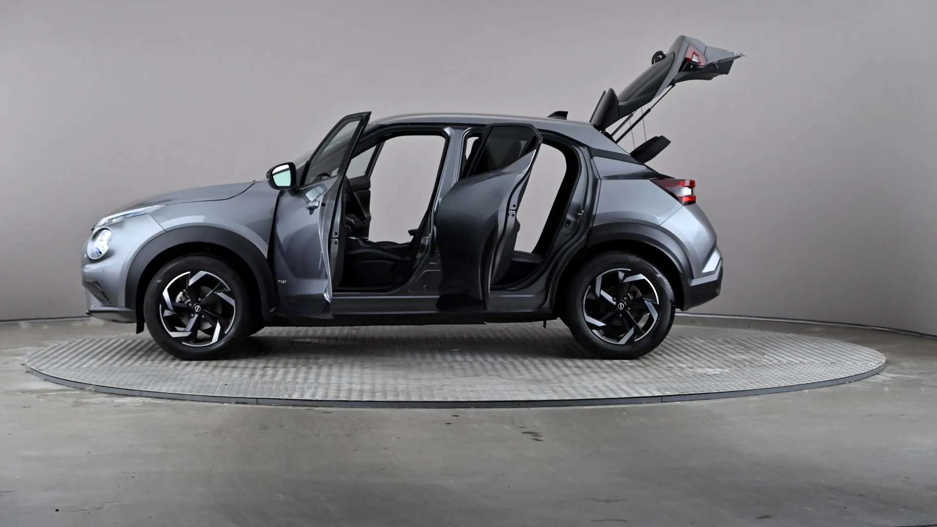 2023 NISSAN JUKE 2023 NISSAN JUKE