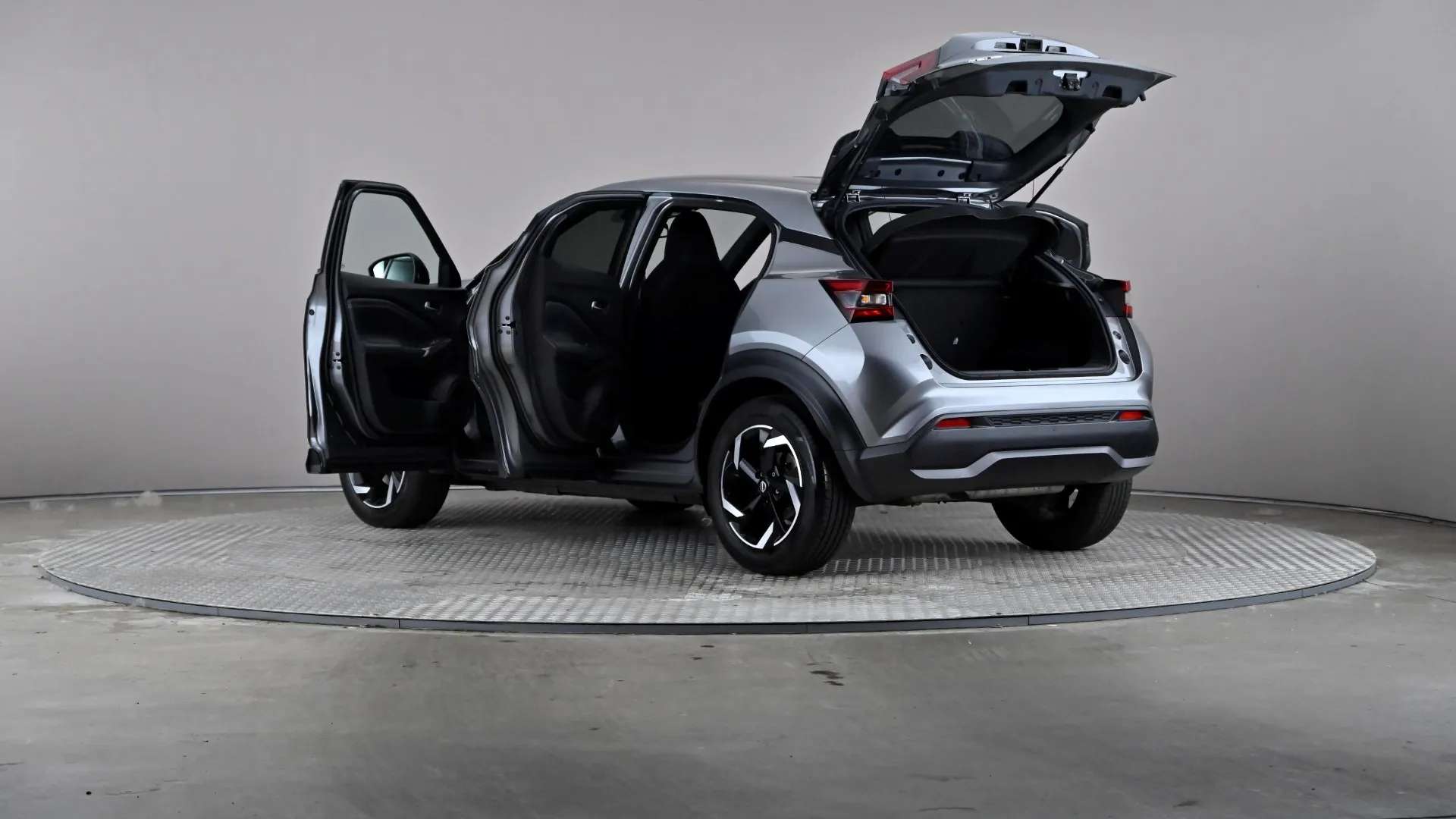 2023 NISSAN JUKE 2023 NISSAN JUKE