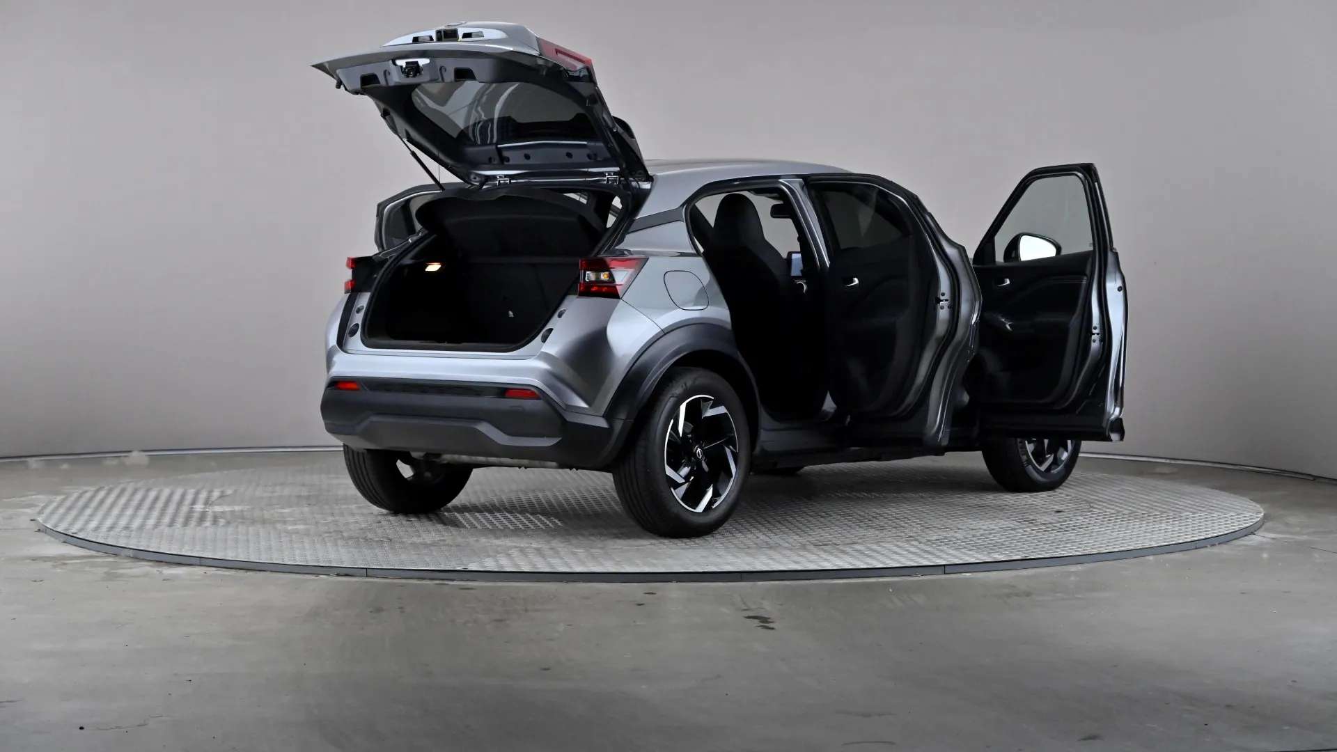 2023 NISSAN JUKE 2023 NISSAN JUKE