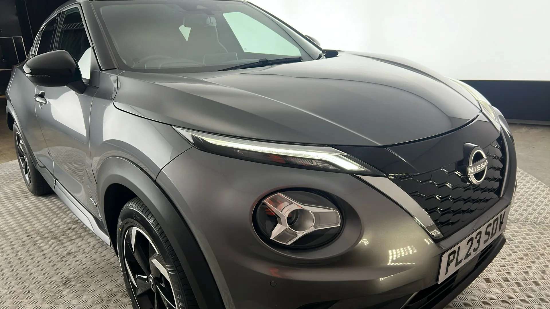 2023 NISSAN JUKE 2023 NISSAN JUKE