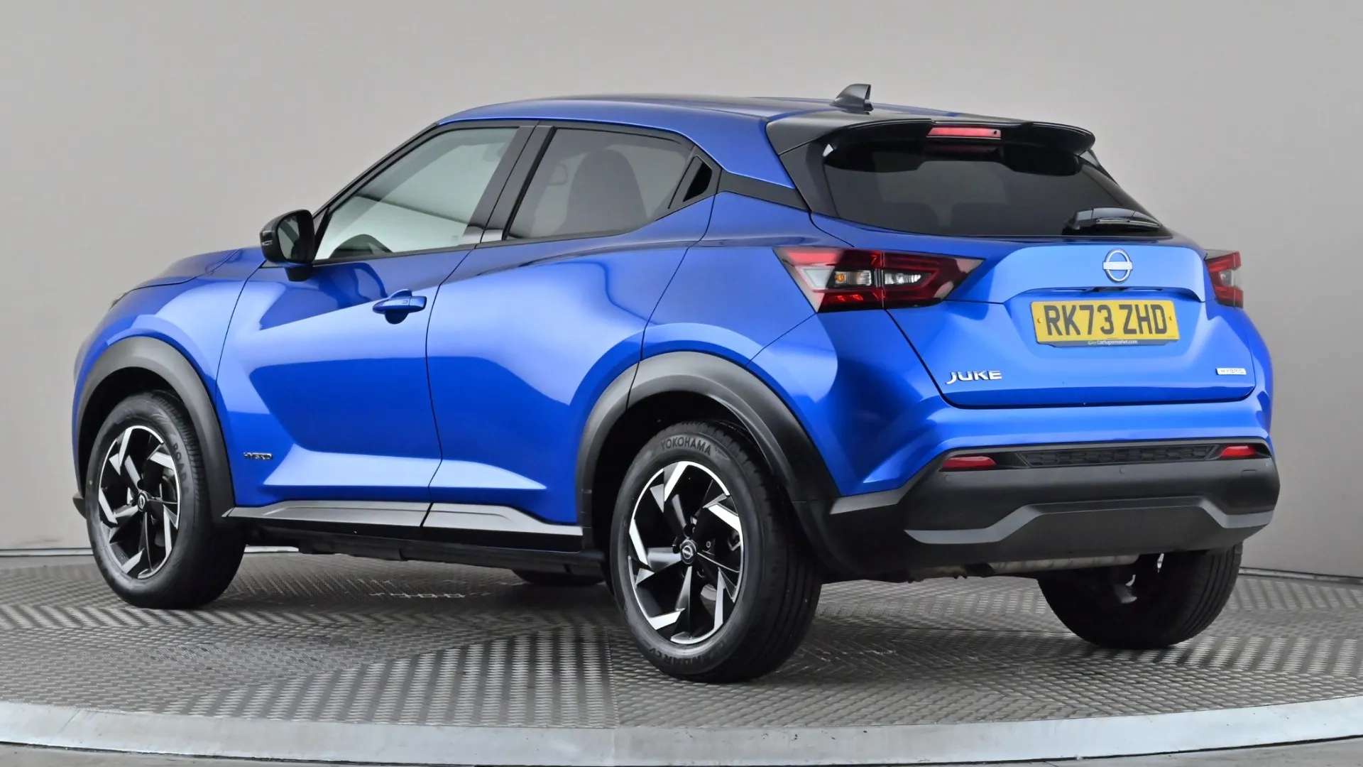 A 2023 NISSAN JUKE 1.6 Hybrid N-Connecta Auto A 2023 NISSAN JUKE 1.6 Hybrid N-Connecta Auto