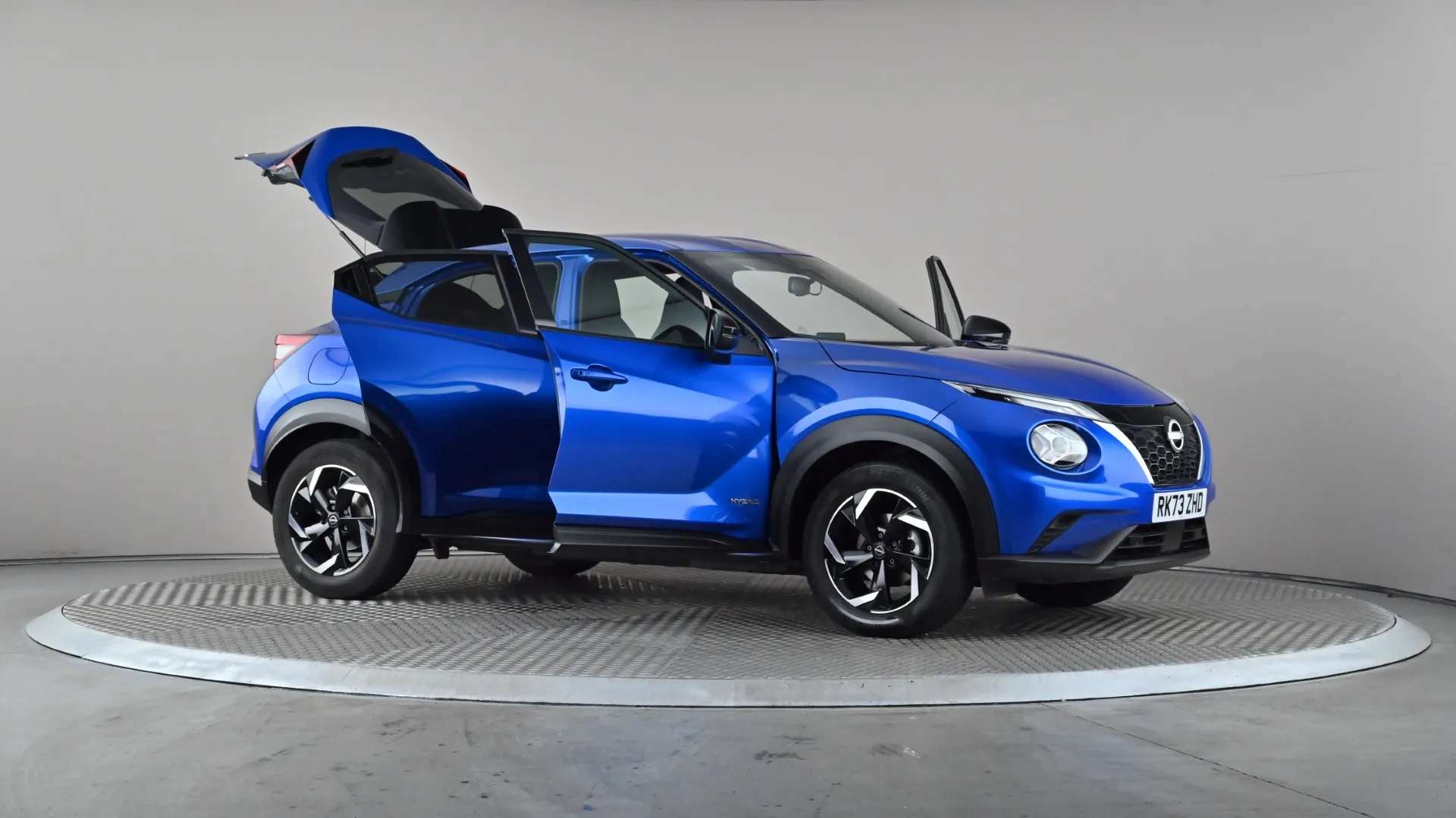 2023 NISSAN JUKE 2023 NISSAN JUKE