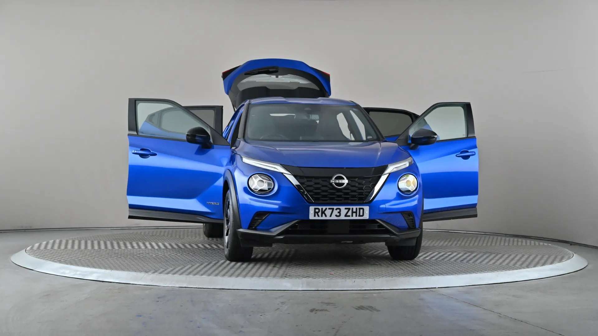 2023 NISSAN JUKE 2023 NISSAN JUKE