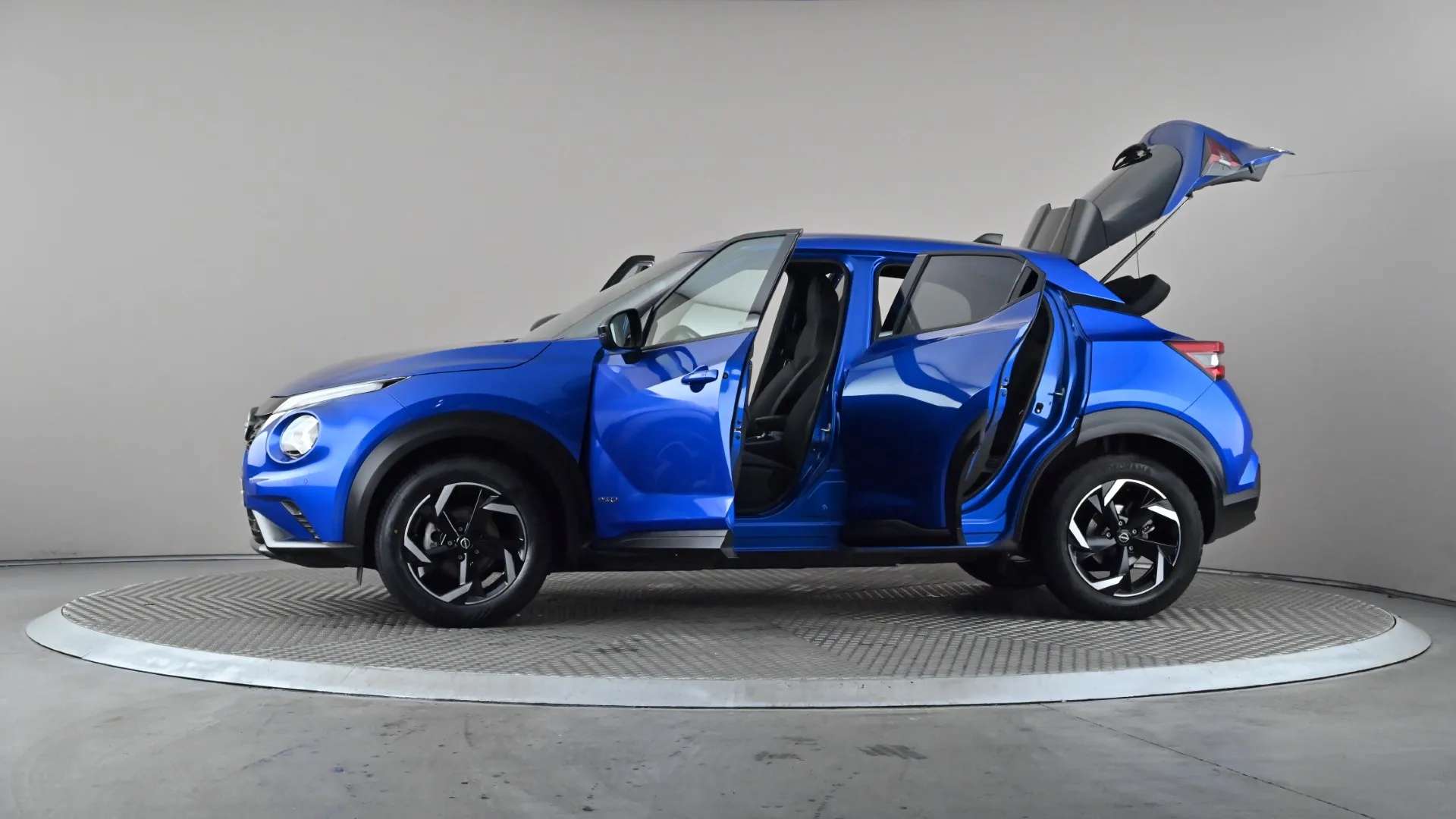 2023 NISSAN JUKE 2023 NISSAN JUKE