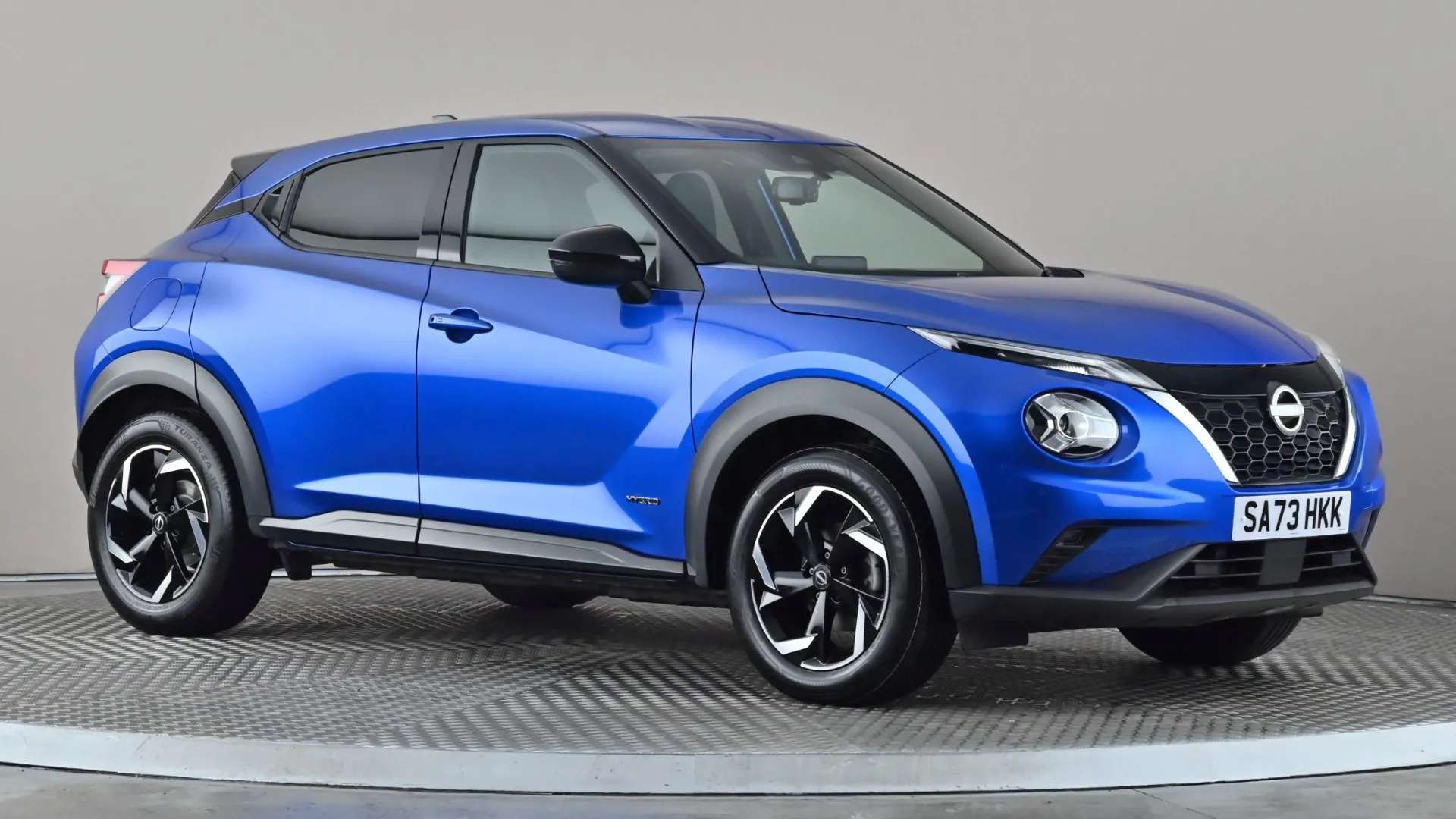 A 2023 NISSAN JUKE 1.6 Hybrid N-Connecta Auto A 2023 NISSAN JUKE 1.6 Hybrid N-Connecta Auto