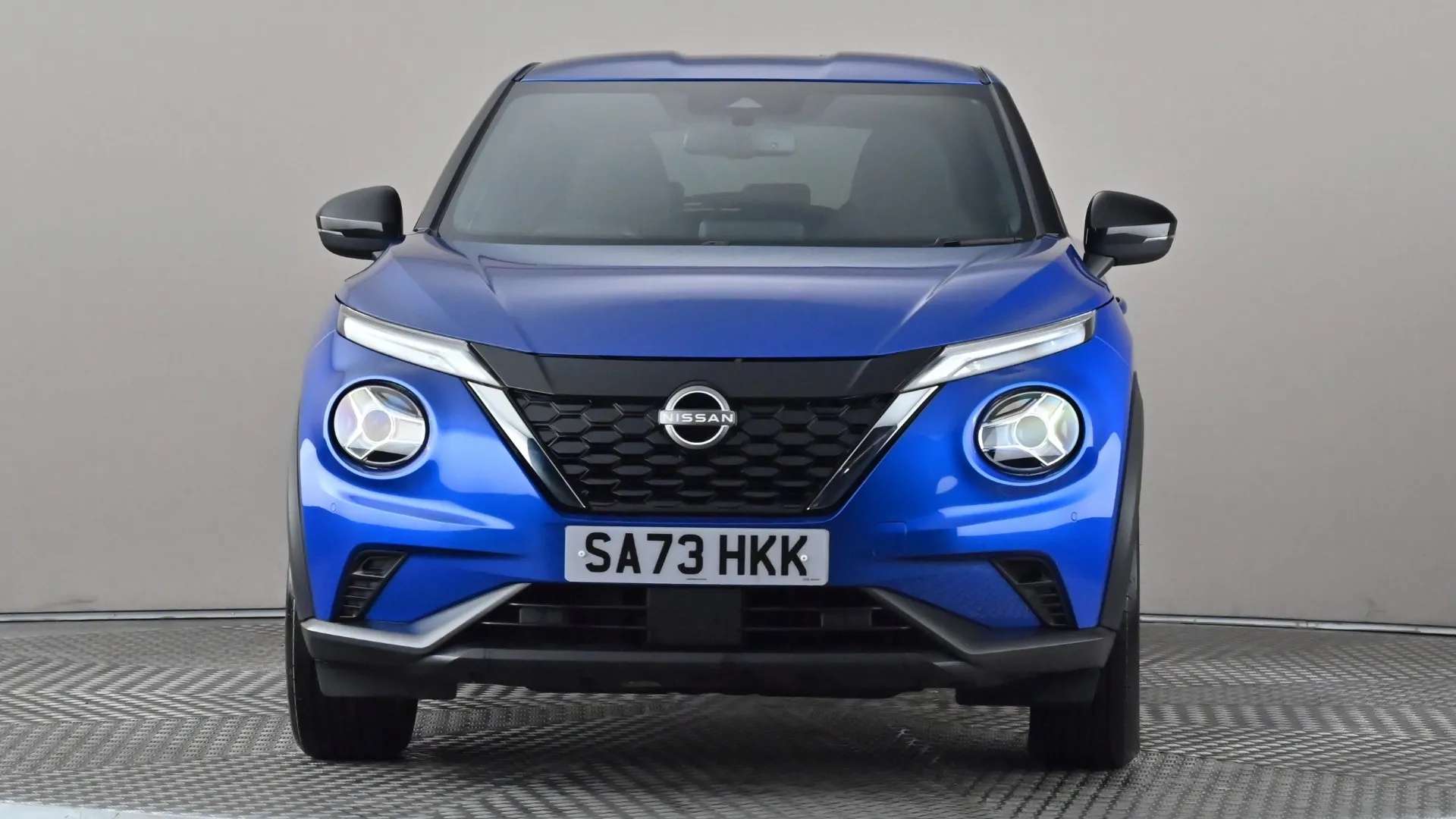 A 2023 NISSAN JUKE 1.6 Hybrid N-Connecta Auto A 2023 NISSAN JUKE 1.6 Hybrid N-Connecta Auto
