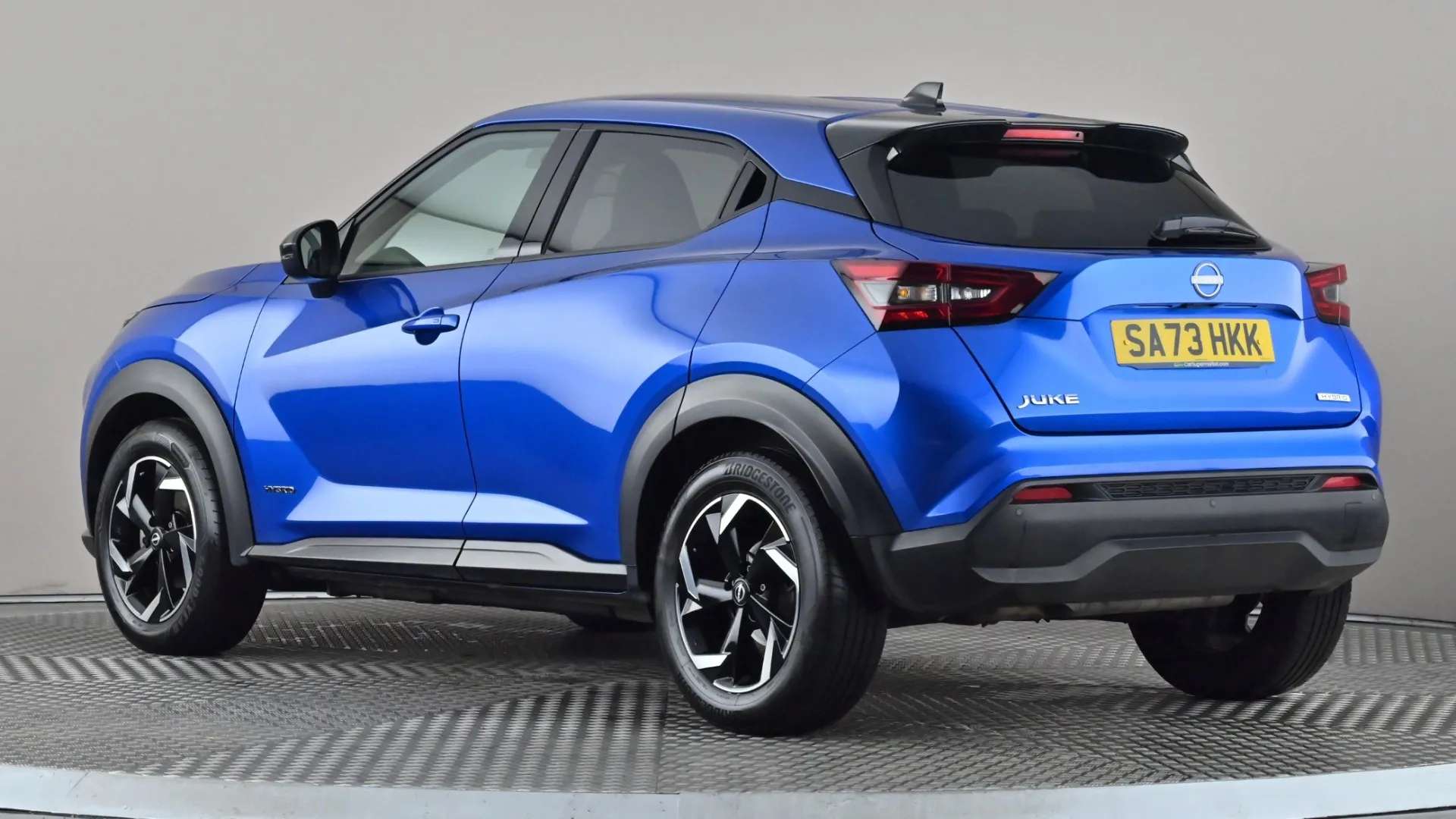 A 2023 NISSAN JUKE 1.6 Hybrid N-Connecta Auto A 2023 NISSAN JUKE 1.6 Hybrid N-Connecta Auto
