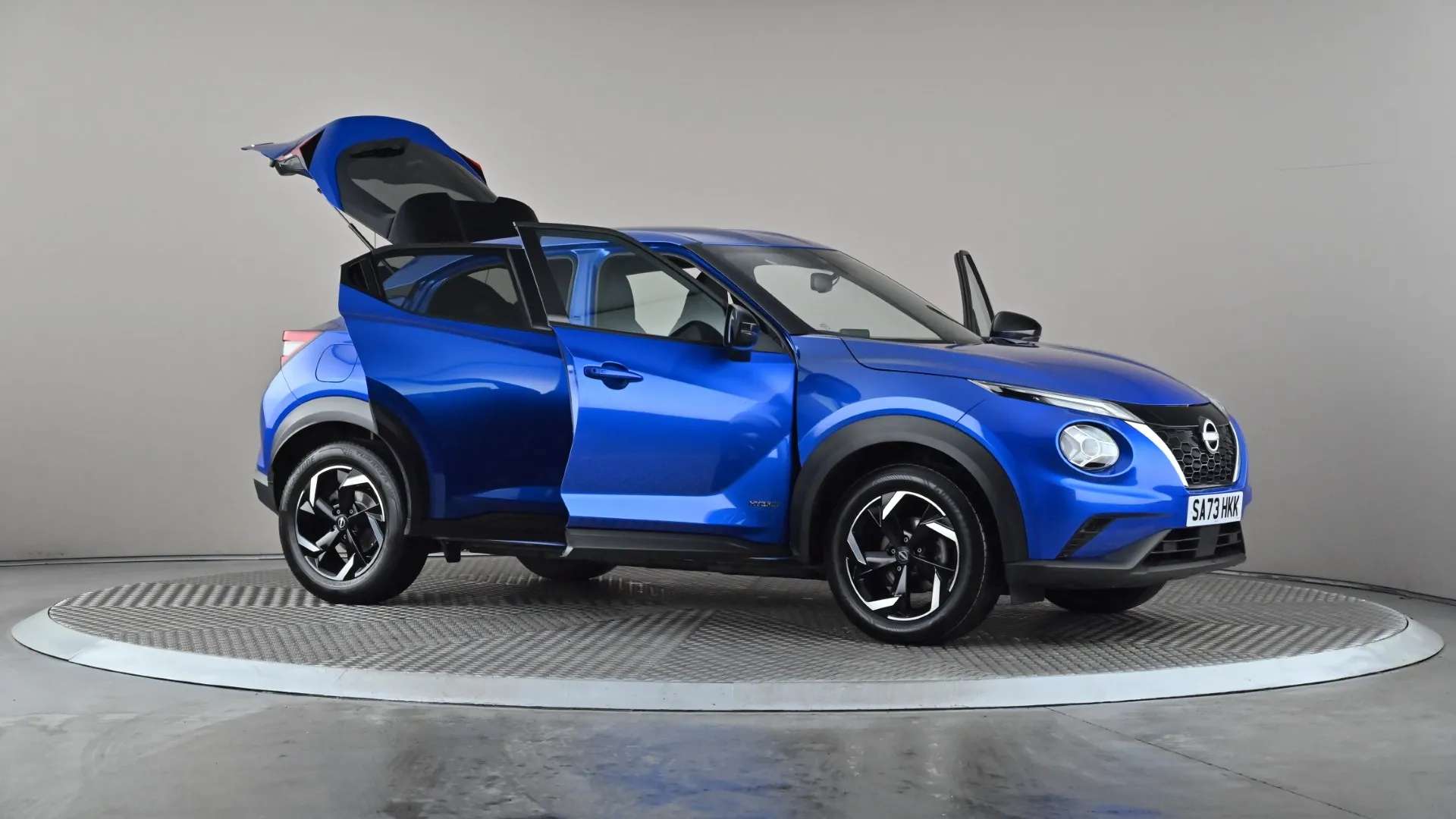 2023 NISSAN JUKE 2023 NISSAN JUKE