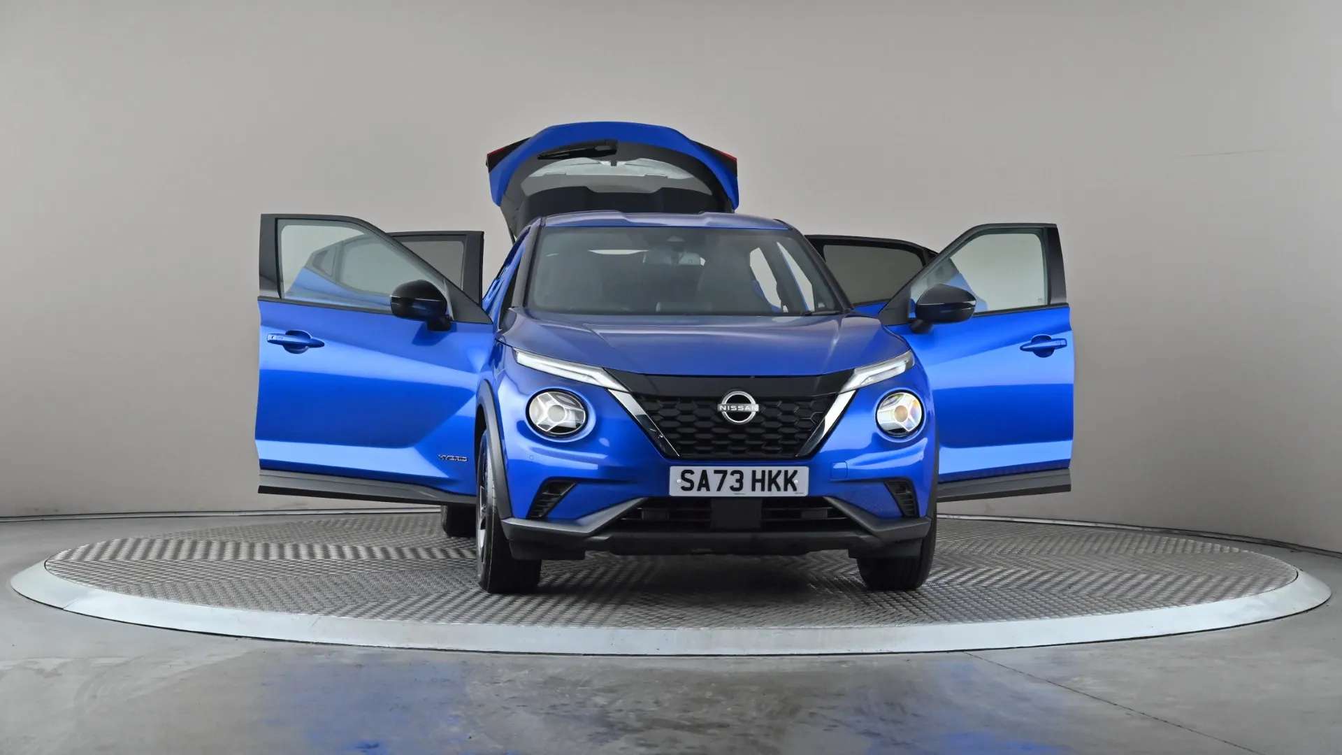 2023 NISSAN JUKE 2023 NISSAN JUKE