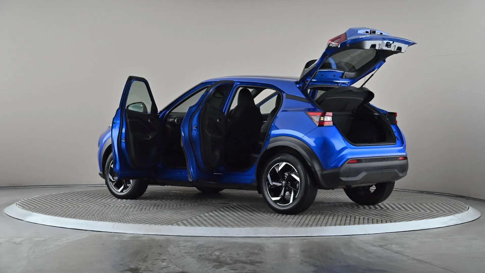 2023 NISSAN JUKE 2023 NISSAN JUKE