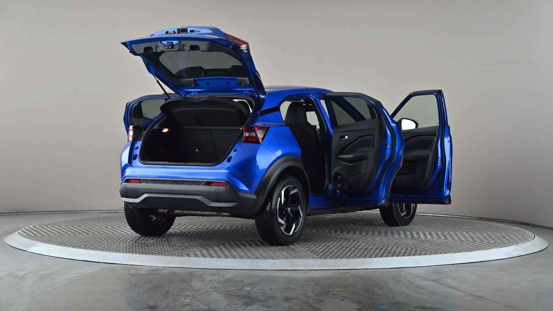 2023 NISSAN JUKE 2023 NISSAN JUKE
