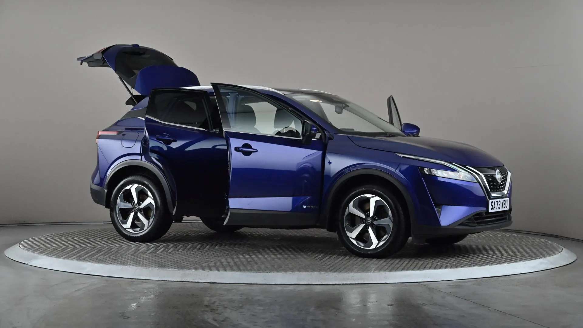 2023 NISSAN QASHQAI 2023 NISSAN QASHQAI