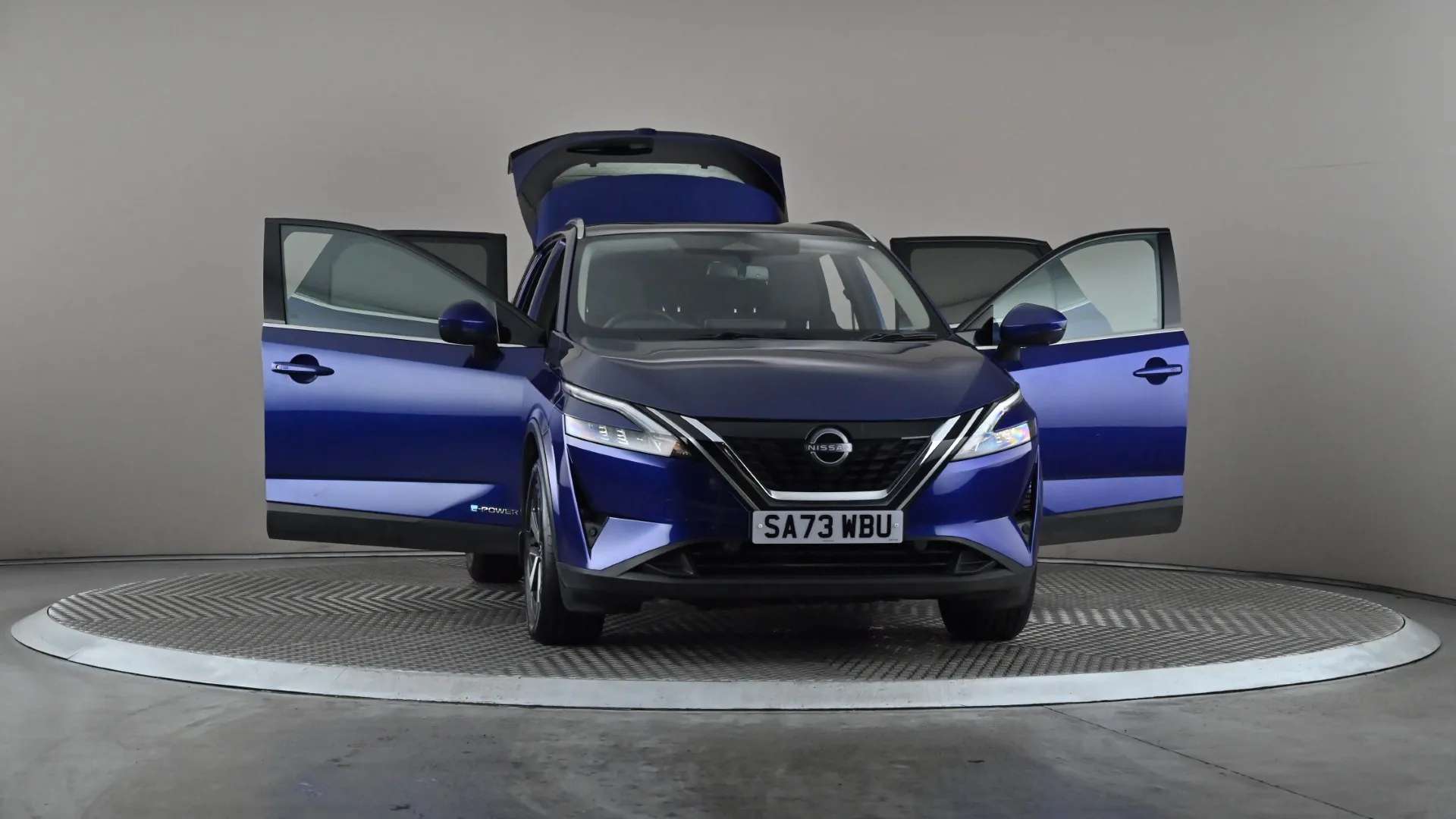 2023 NISSAN QASHQAI 2023 NISSAN QASHQAI