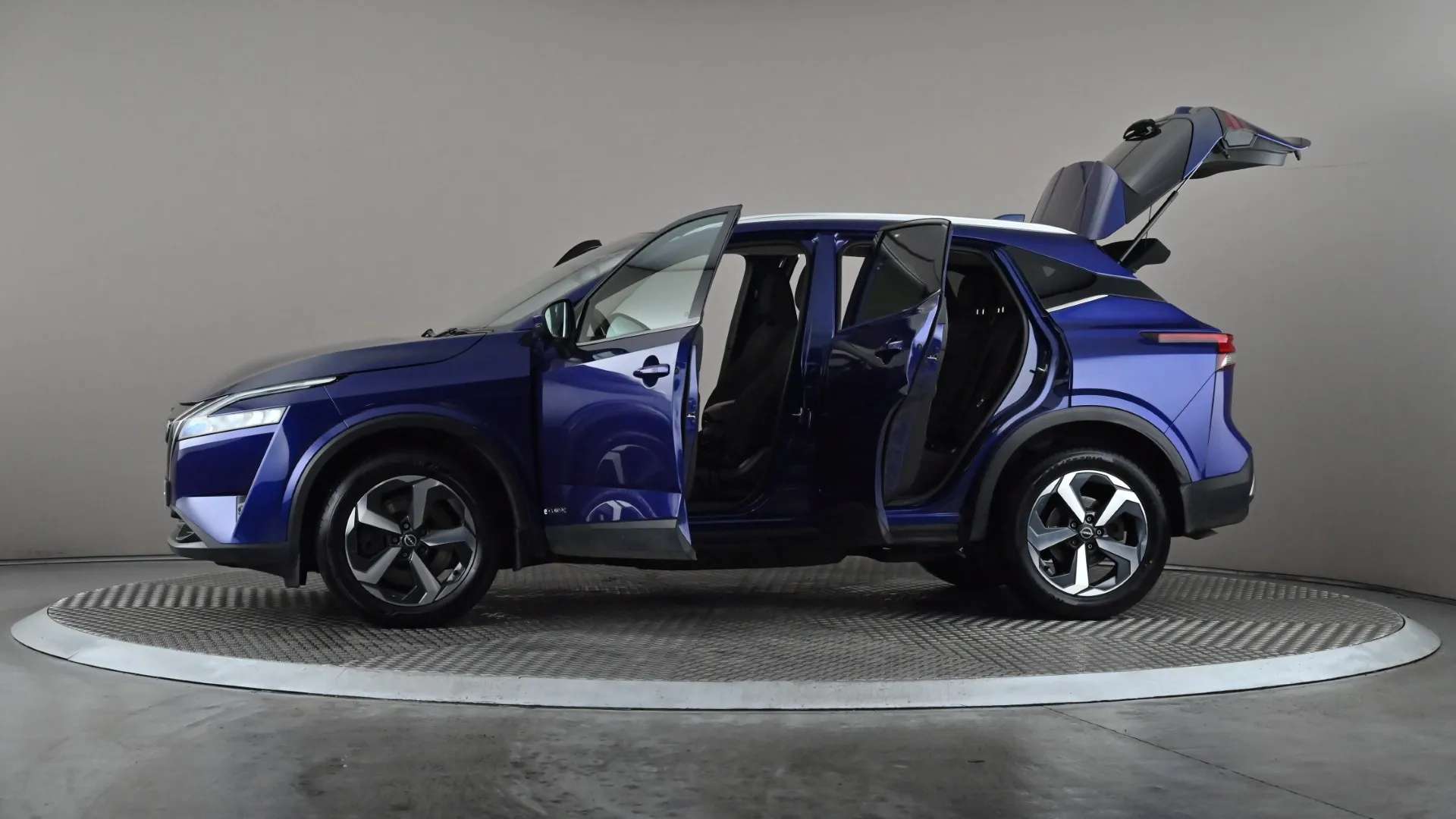 2023 NISSAN QASHQAI 2023 NISSAN QASHQAI