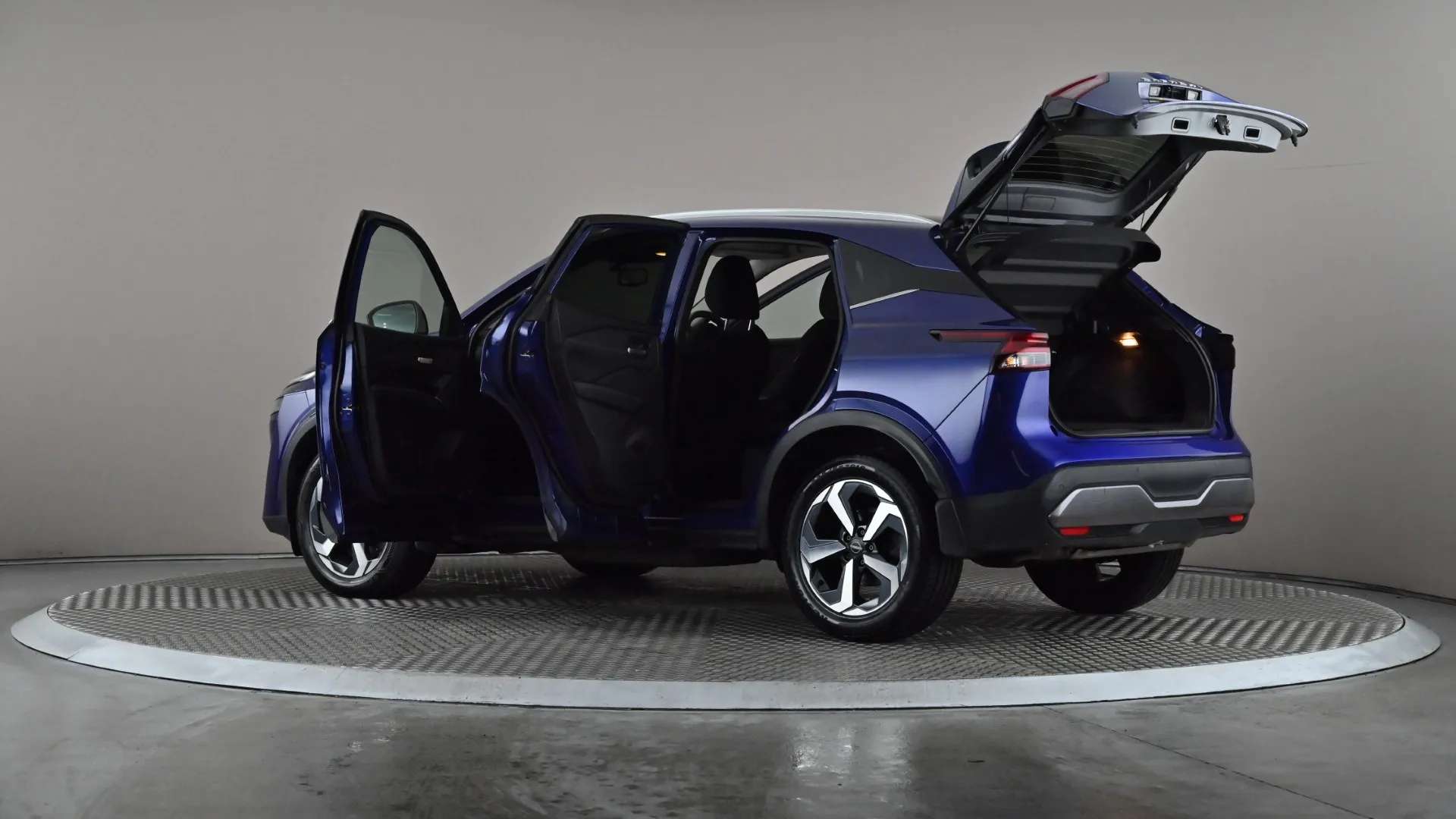 2023 NISSAN QASHQAI 2023 NISSAN QASHQAI
