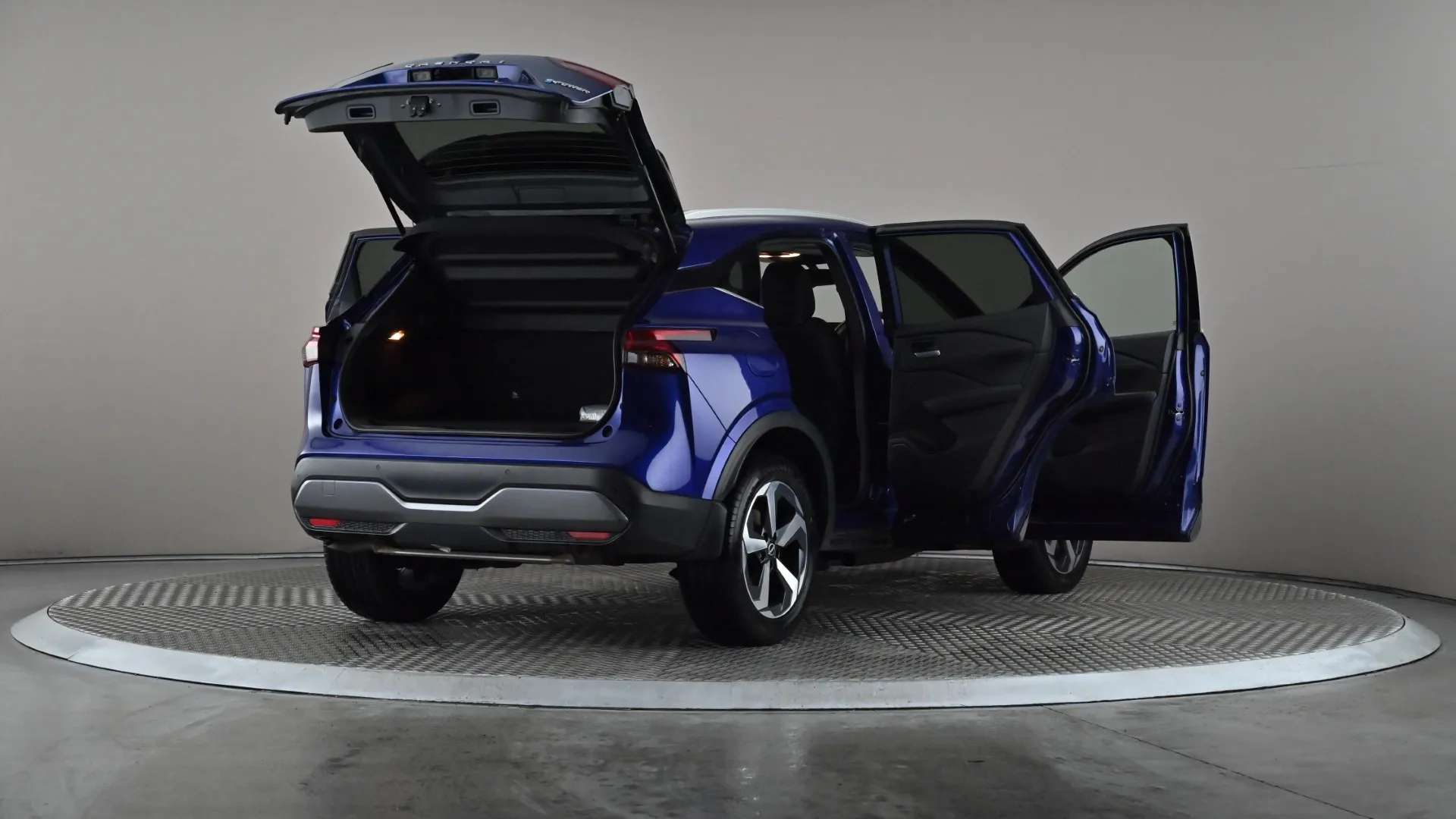 2023 NISSAN QASHQAI 2023 NISSAN QASHQAI