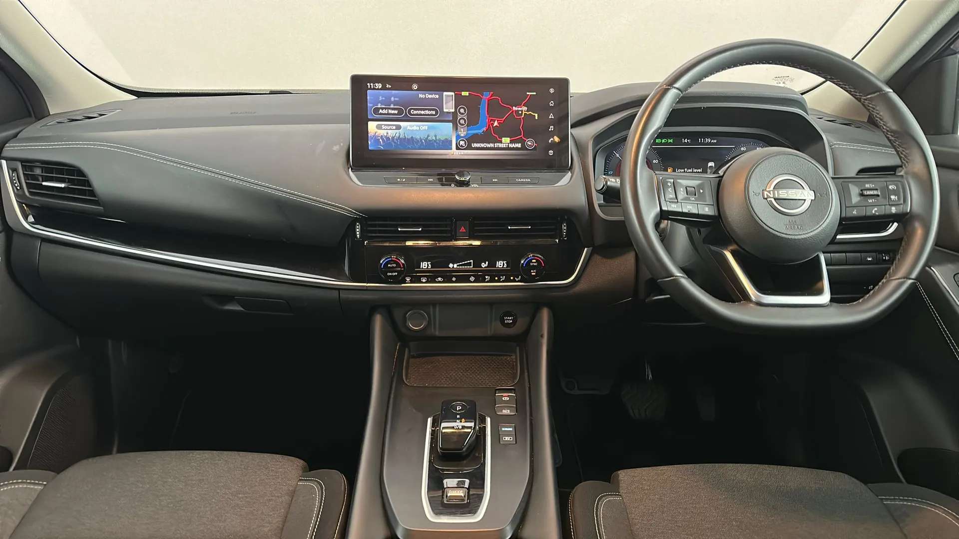 2023 NISSAN QASHQAI 2023 NISSAN QASHQAI