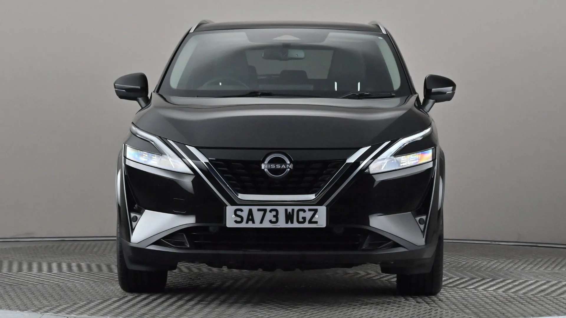 2023 NISSAN QASHQAI 2023 NISSAN QASHQAI