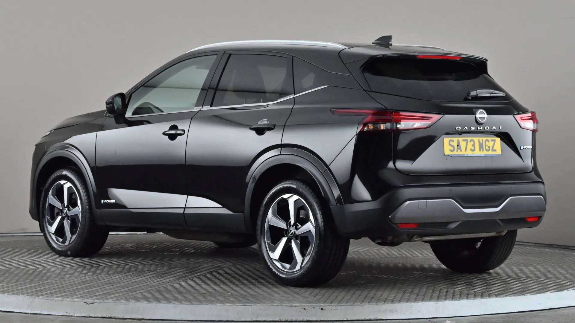 2023 NISSAN QASHQAI 2023 NISSAN QASHQAI